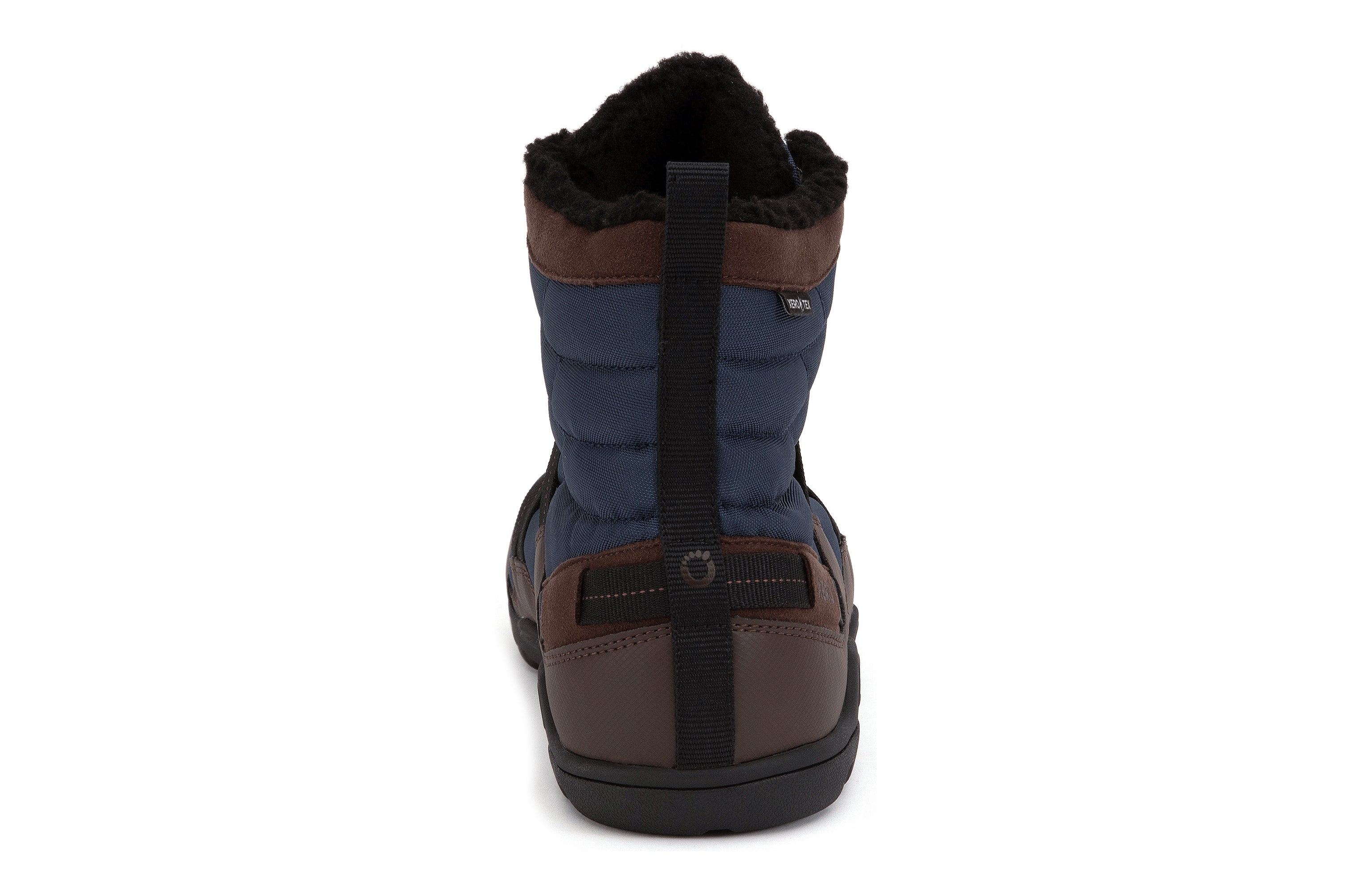 Xero Shoes Alpine Mens – Brown / Navy