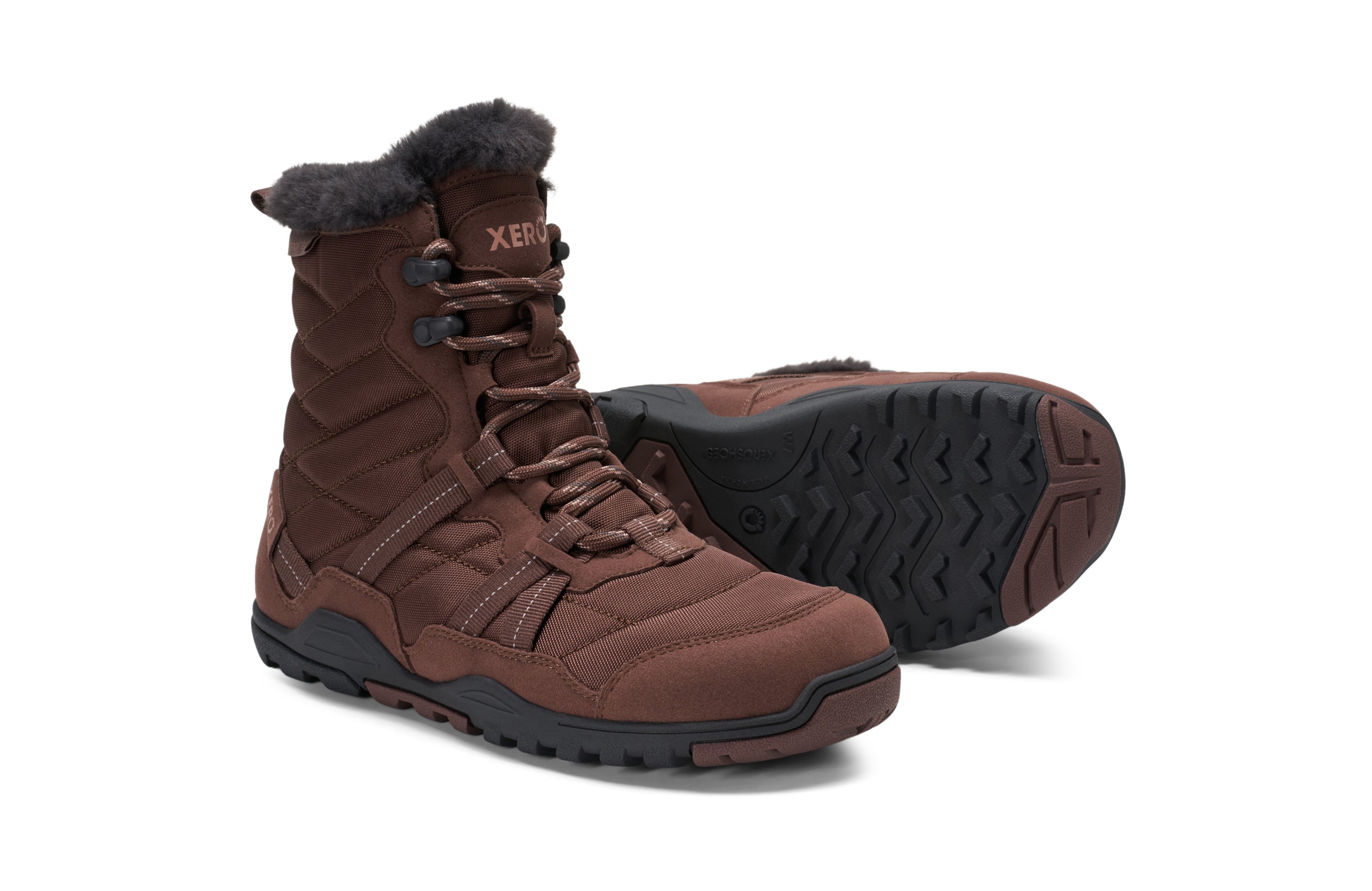 Xero Shoes Alpine donna – Blush scuro