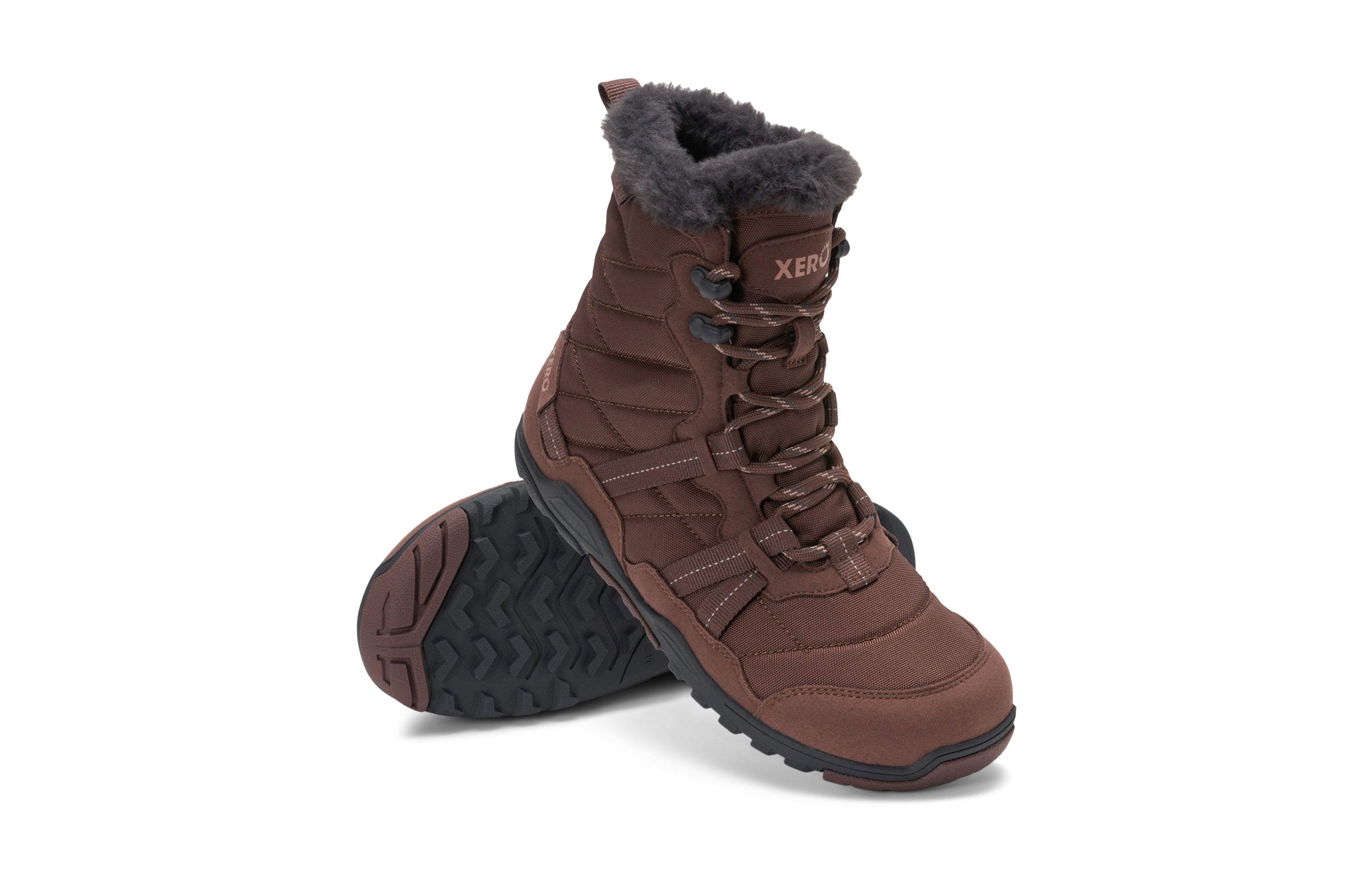 Xero Shoes Alpine donna – Blush scuro