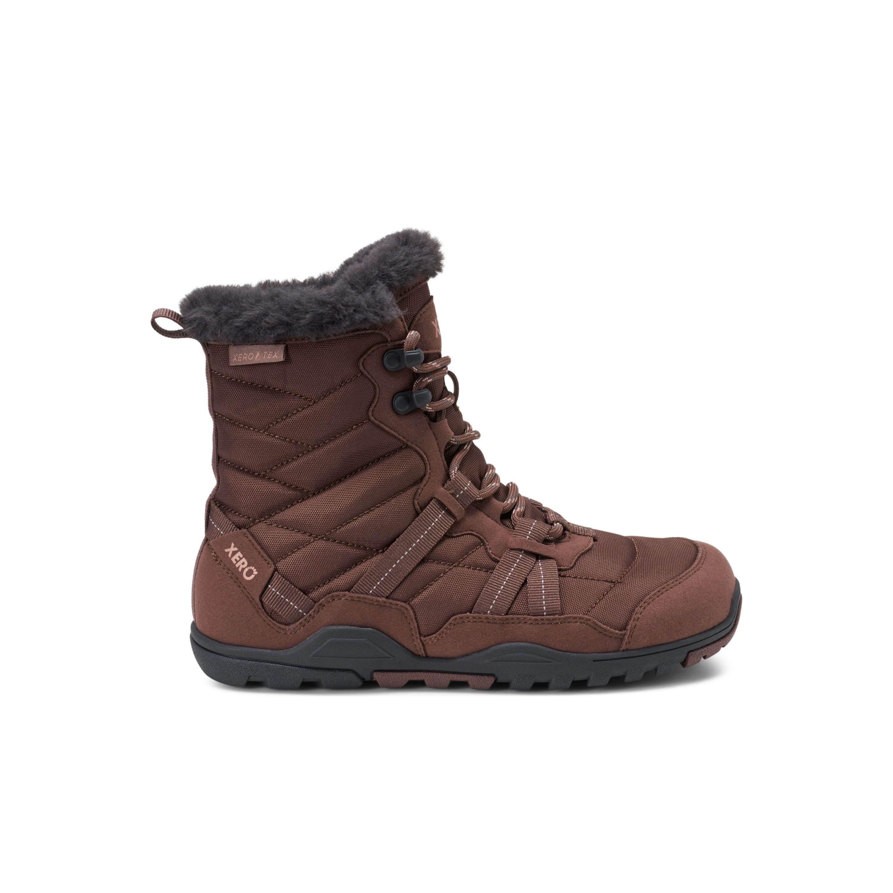 Xero Shoes Alpine donna – Blush scuro