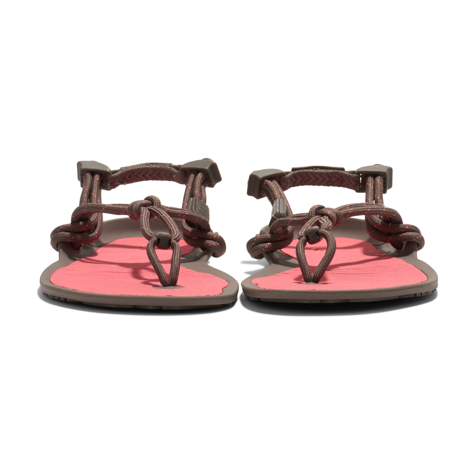 Xero Shoes Aqua Cloud Womens – Sandaler – Morel Sunset Coral