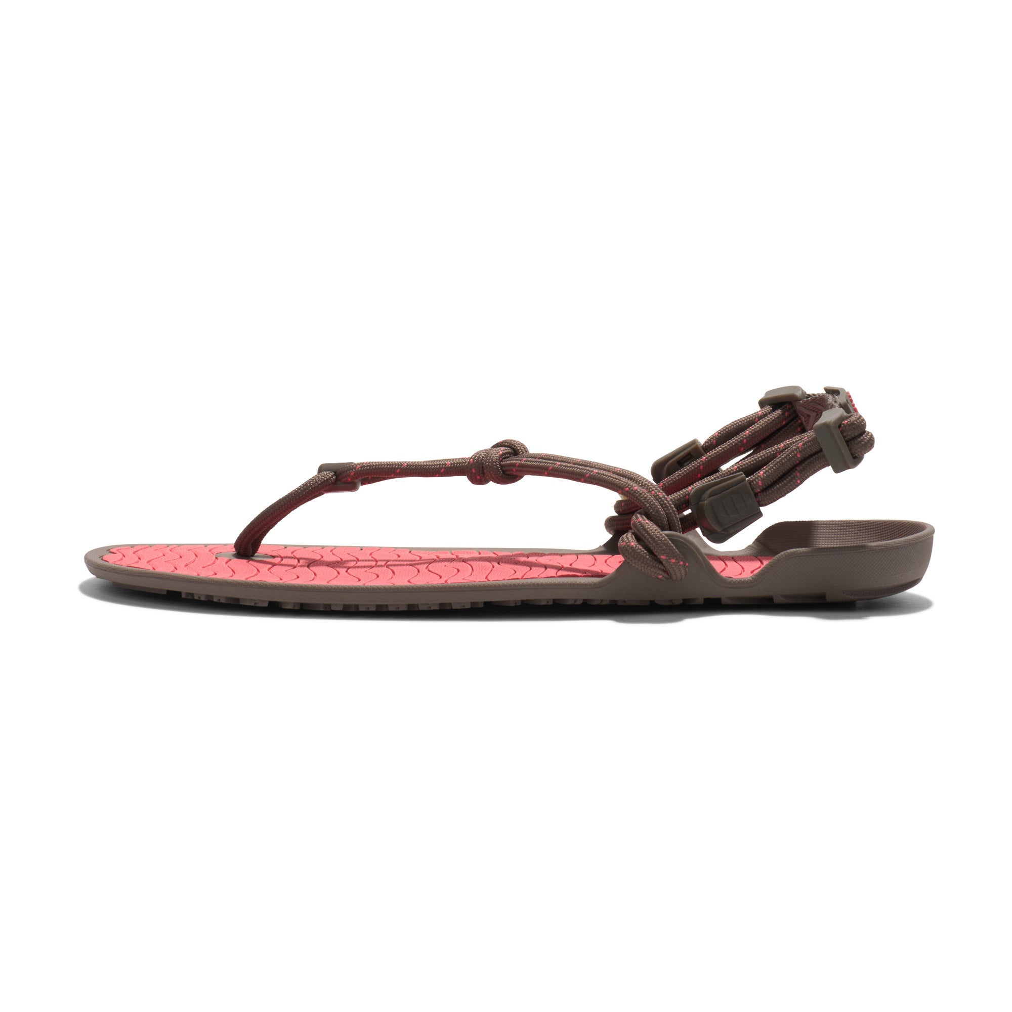 Xero Shoes Aqua Cloud Womens – Sandaler – Morel Sunset Coral