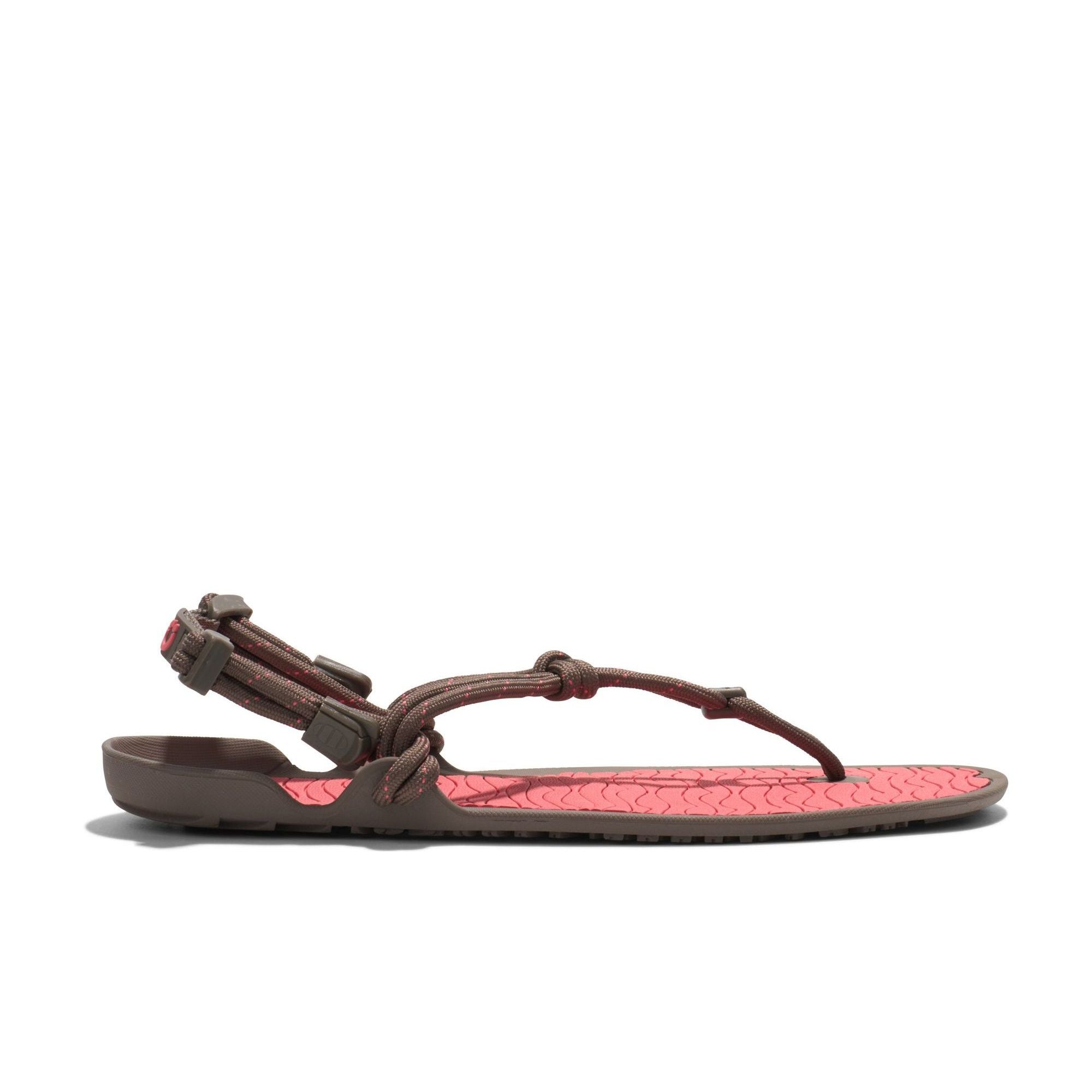 Xero Shoes Aqua Cloud Womens – Sandaler – Morel Sunset Coral