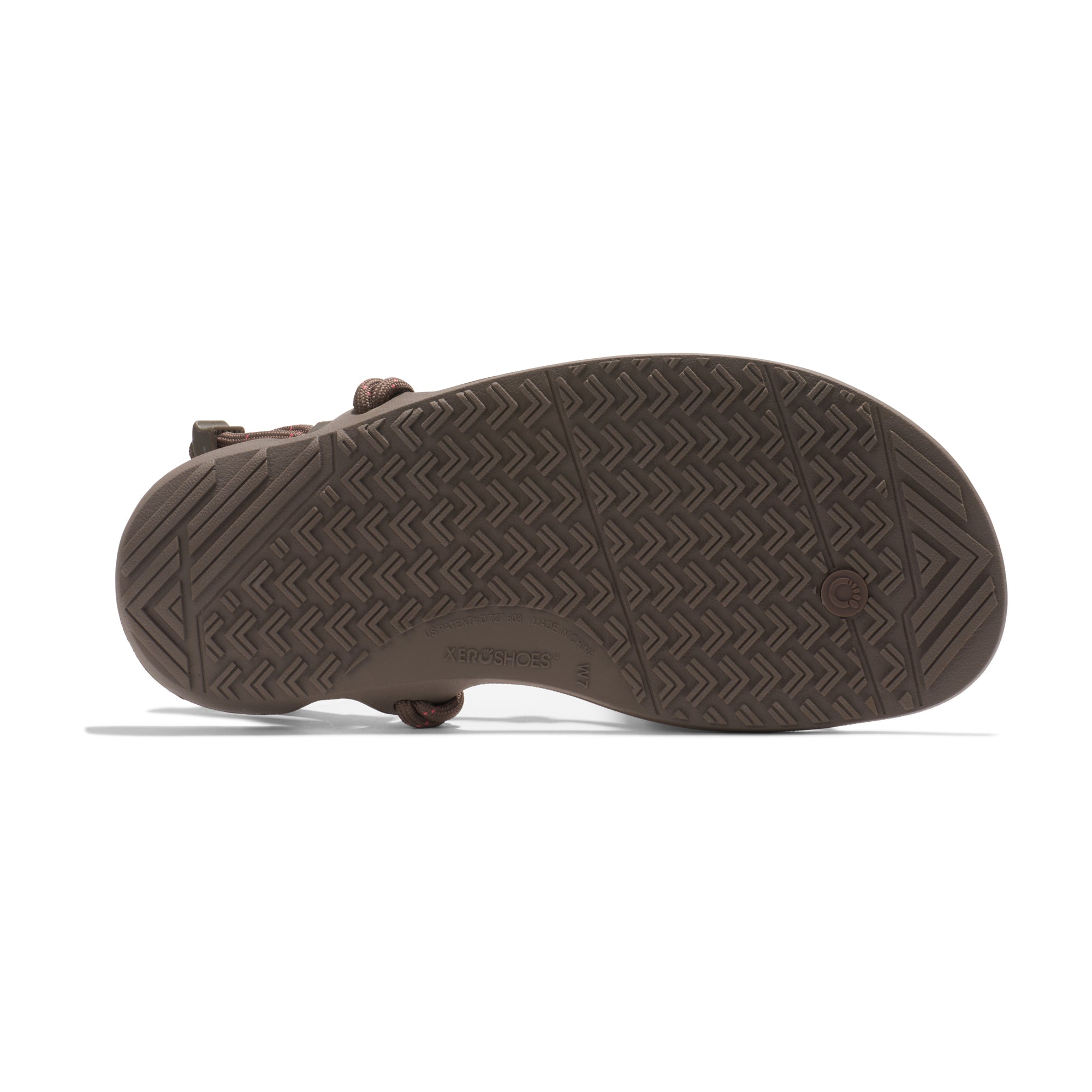 Xero Shoes Aqua Cloud Womens – Sandaler – Morel Sunset Coral
