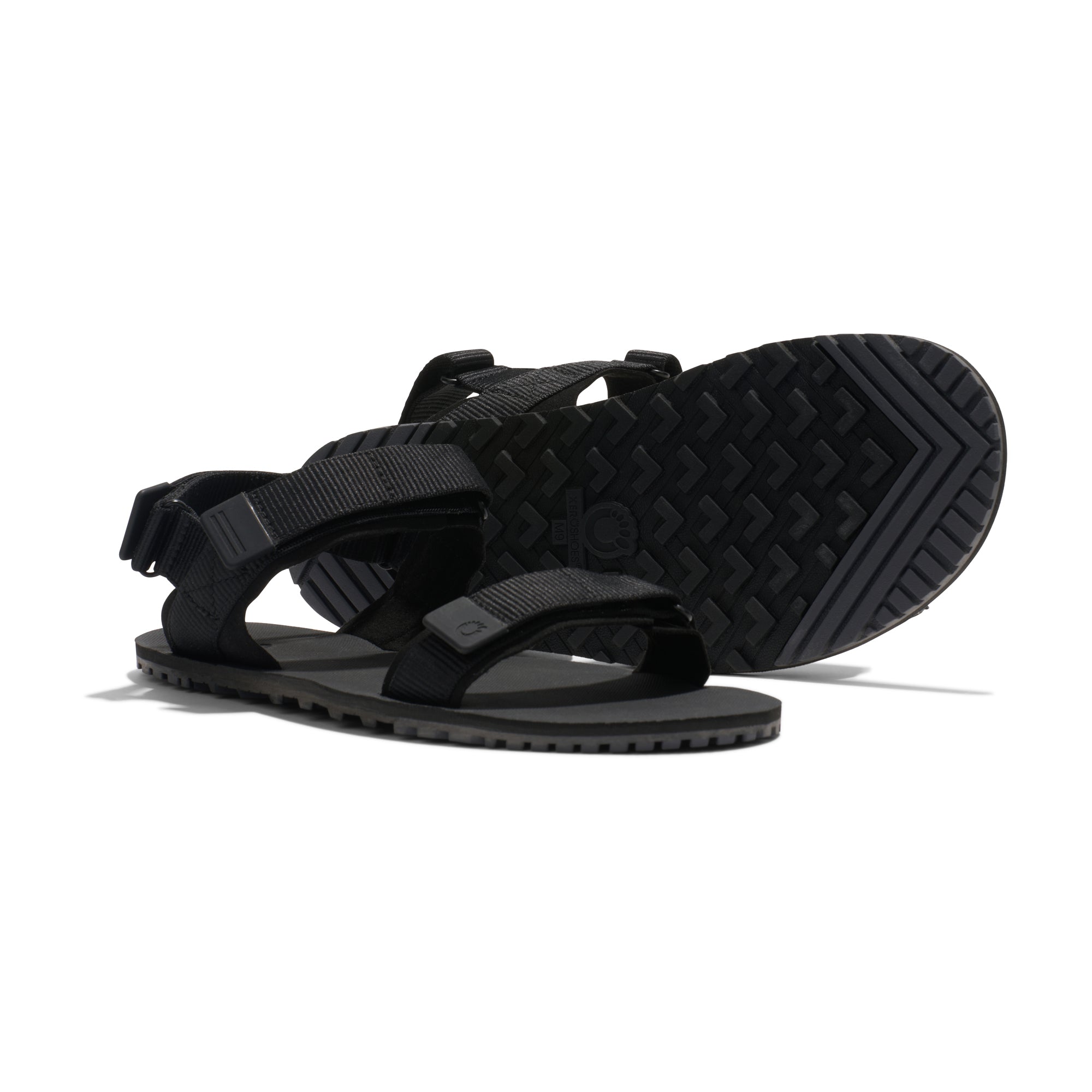 Xero Shoes D-Trail Mens – Black/Asphalt