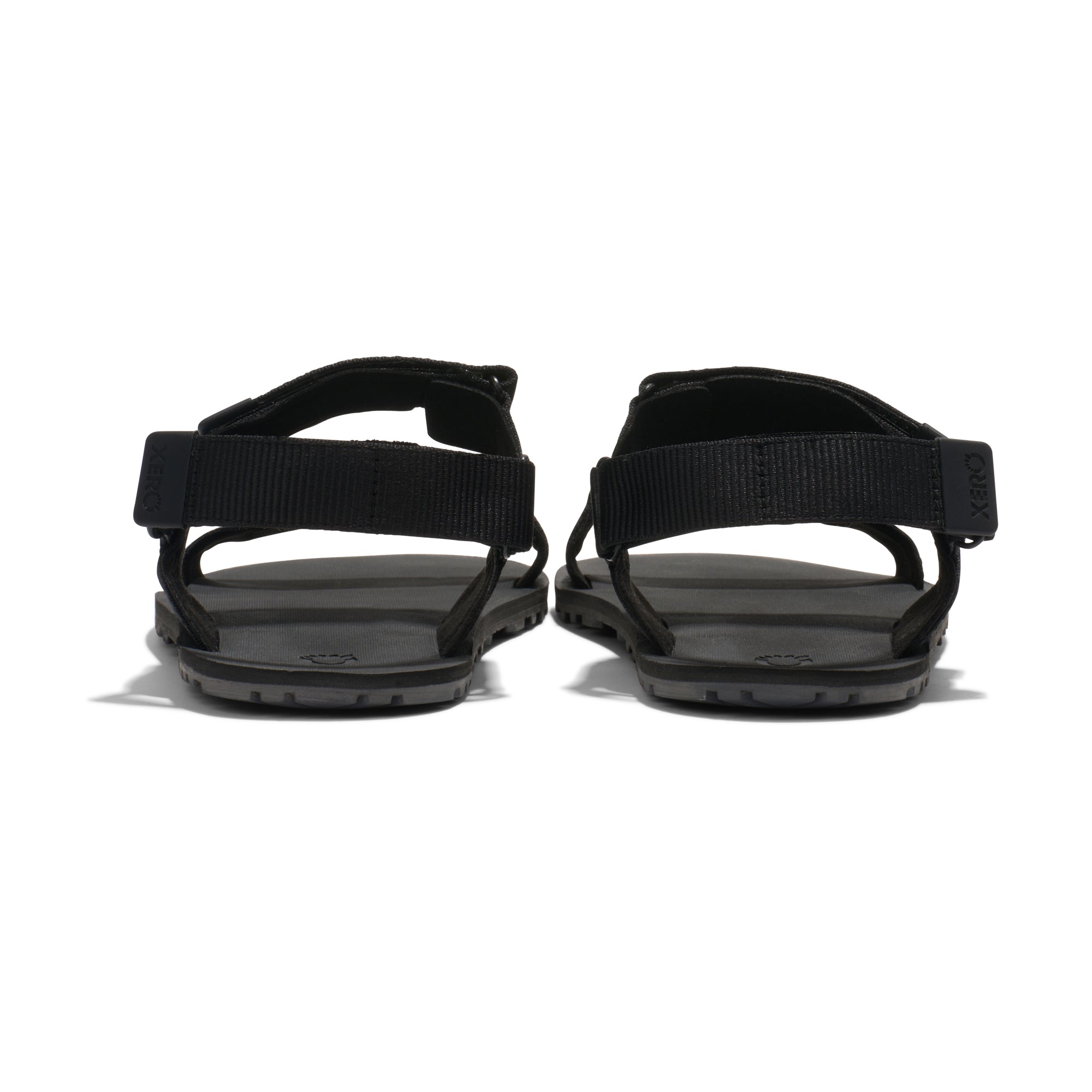 Xero Shoes D-Trail Mens – Black/Asphalt