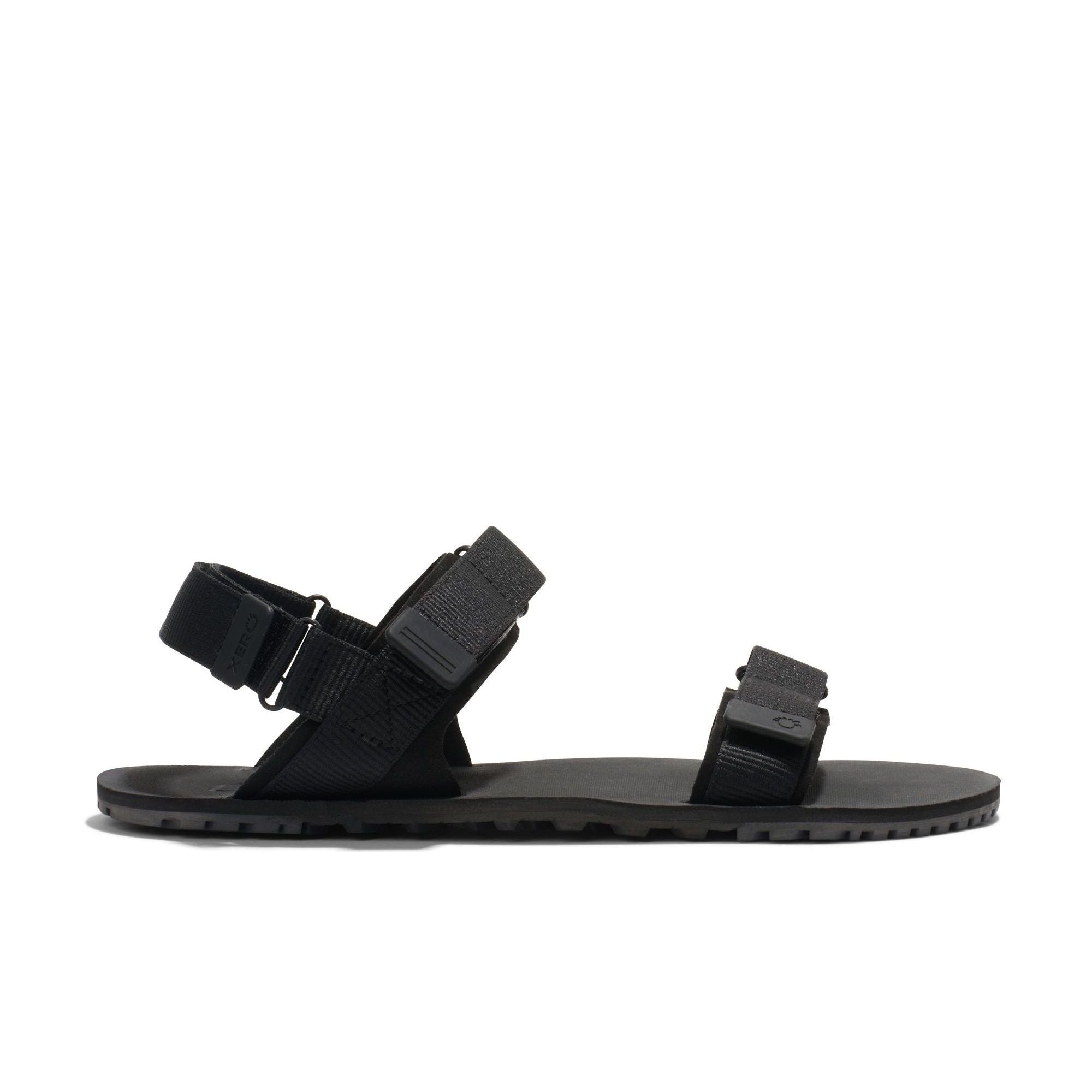 Xero Shoes D-Trail Mens – Black/Asphalt
