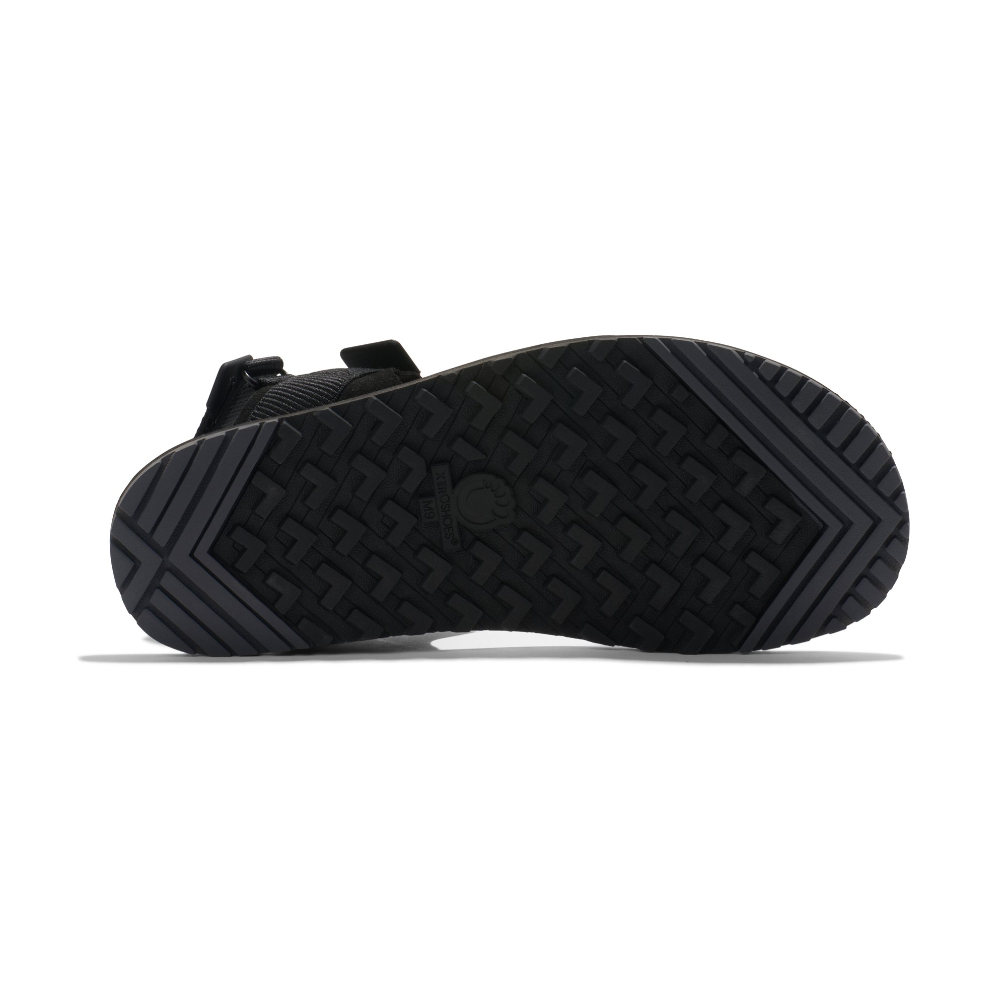 Xero Shoes D-Trail Mens – Black/Asphalt