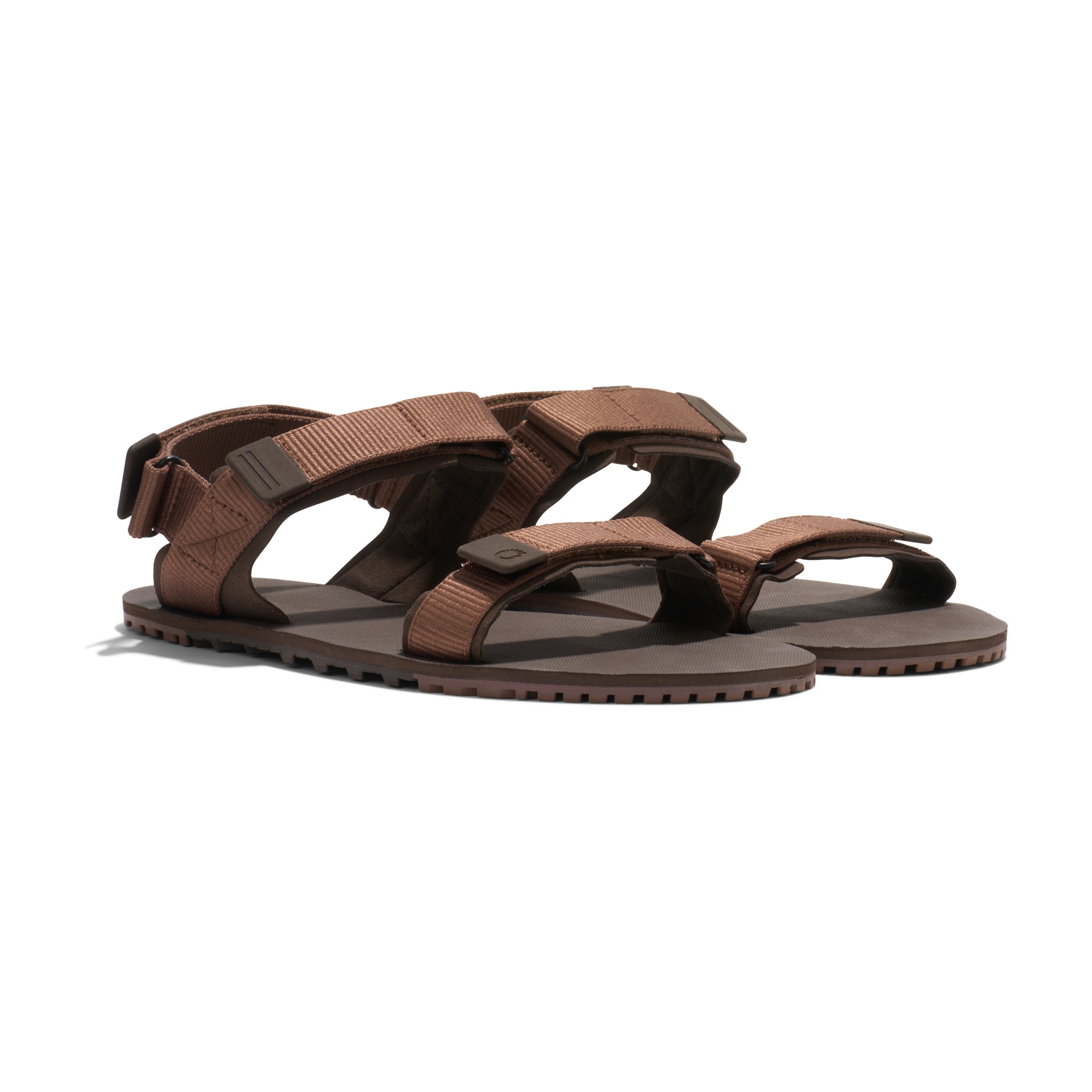 Xero Shoes D-Trail Mens – Cocoa Brown/Java Brown