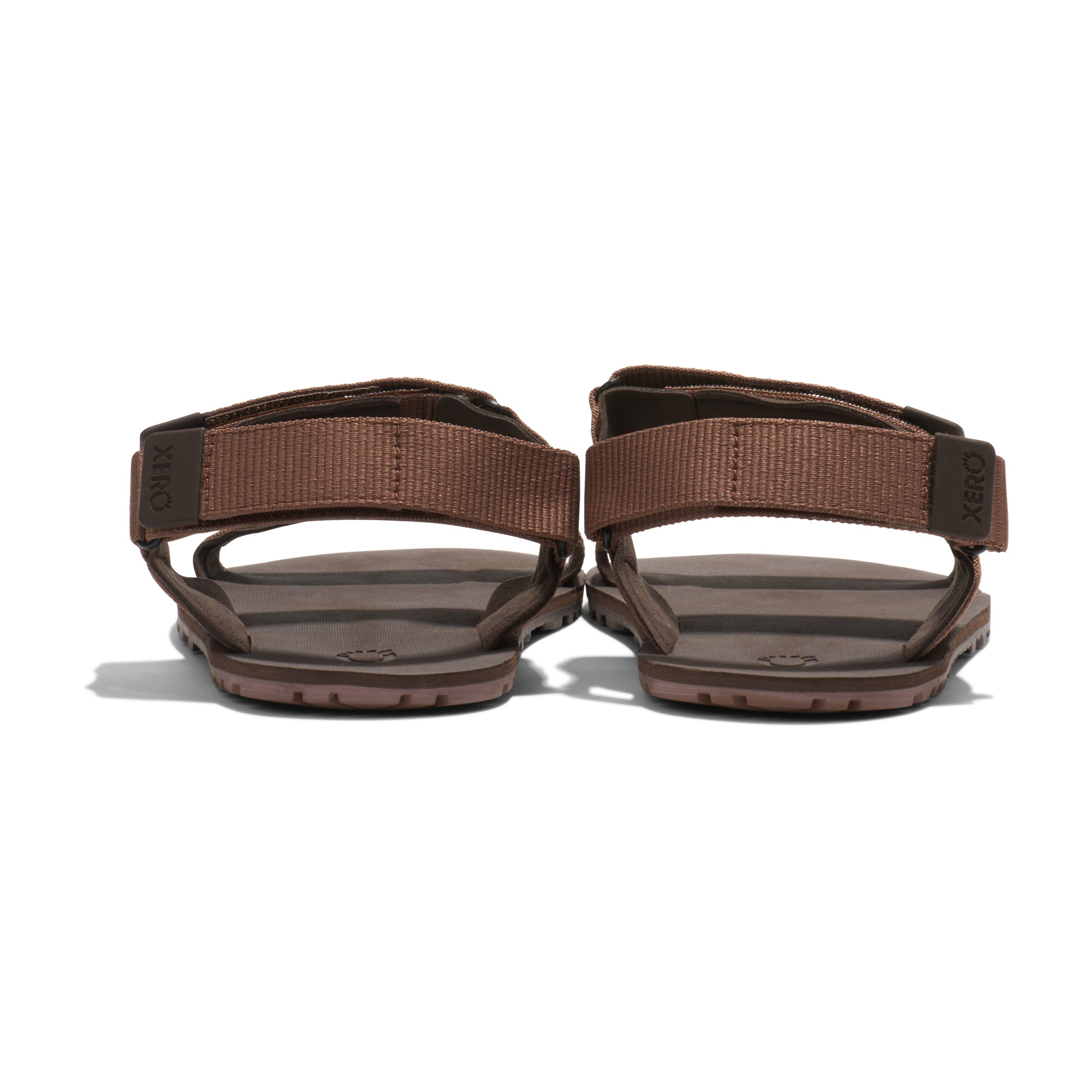 Xero Shoes D-Trail Mens – Cocoa Brown/Java Brown
