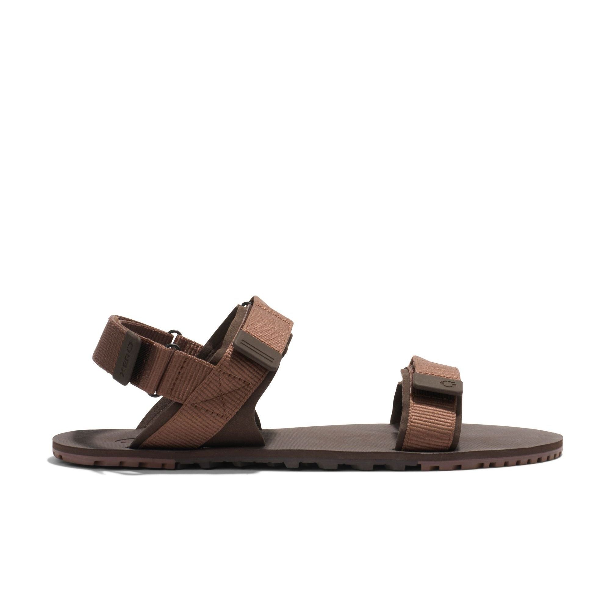 Xero Shoes D-Trail Mens – Cocoa Brown/Java Brown