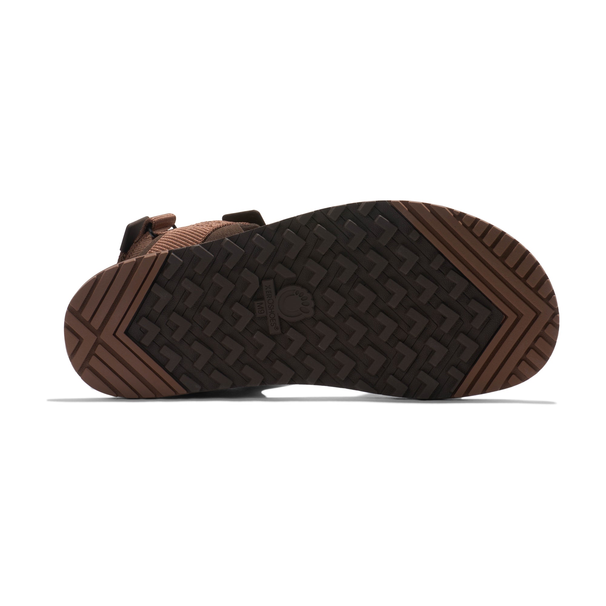 Xero Shoes D-Trail Mens – Cocoa Brown/Java Brown