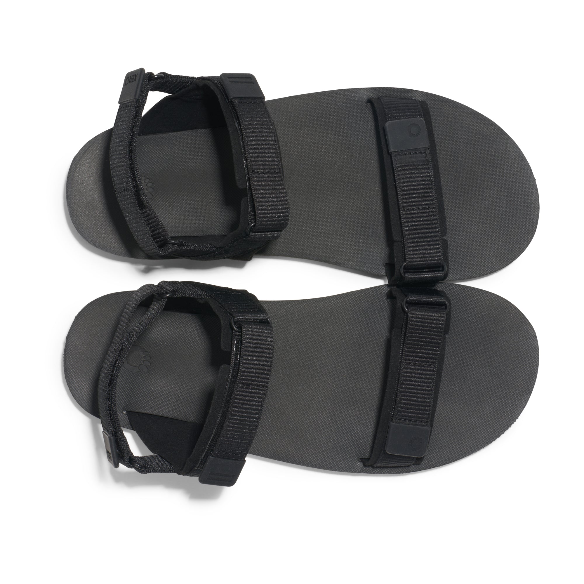 Xero Shoes D-Trail Womens – Black/Asphalt