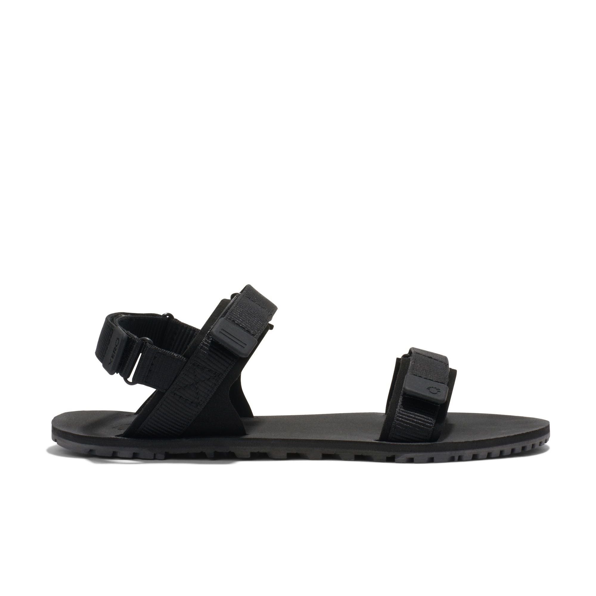 Xero Shoes D-Trail Womens – Black/Asphalt