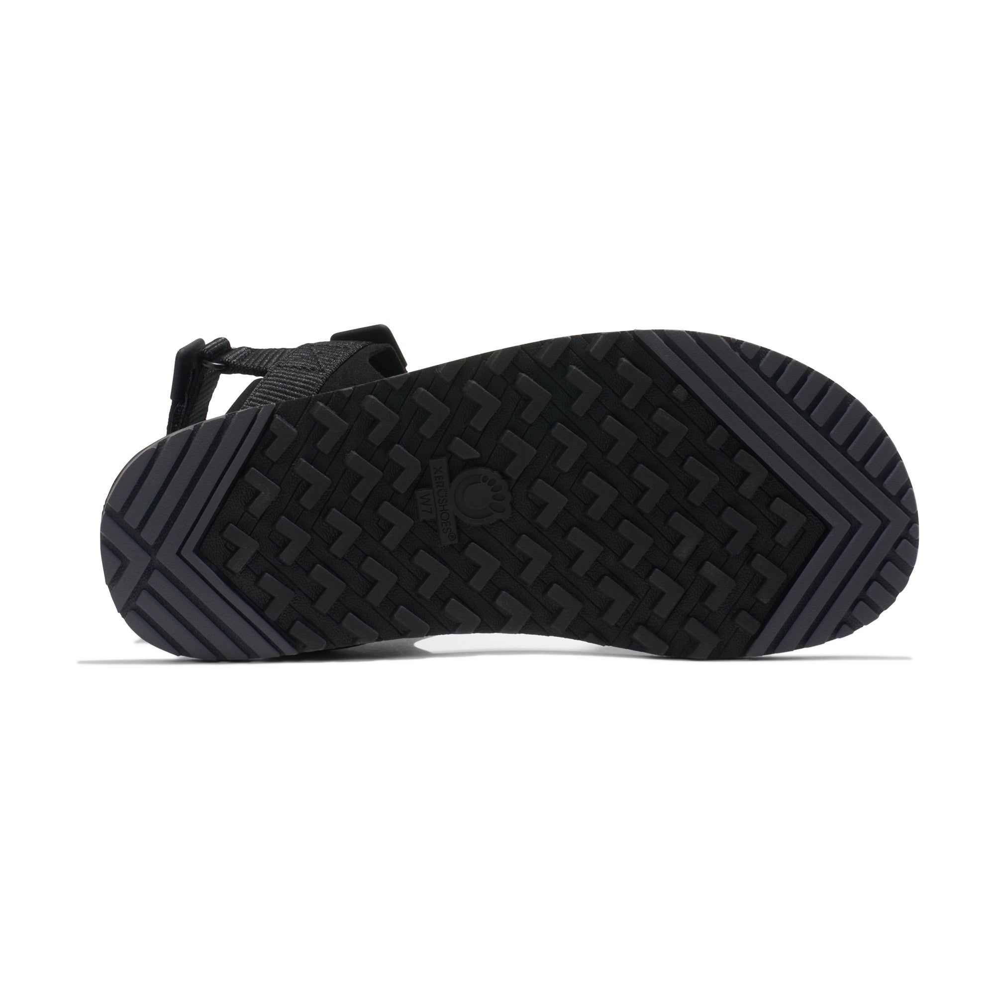 Xero Shoes D-Trail Womens – Black/Asphalt