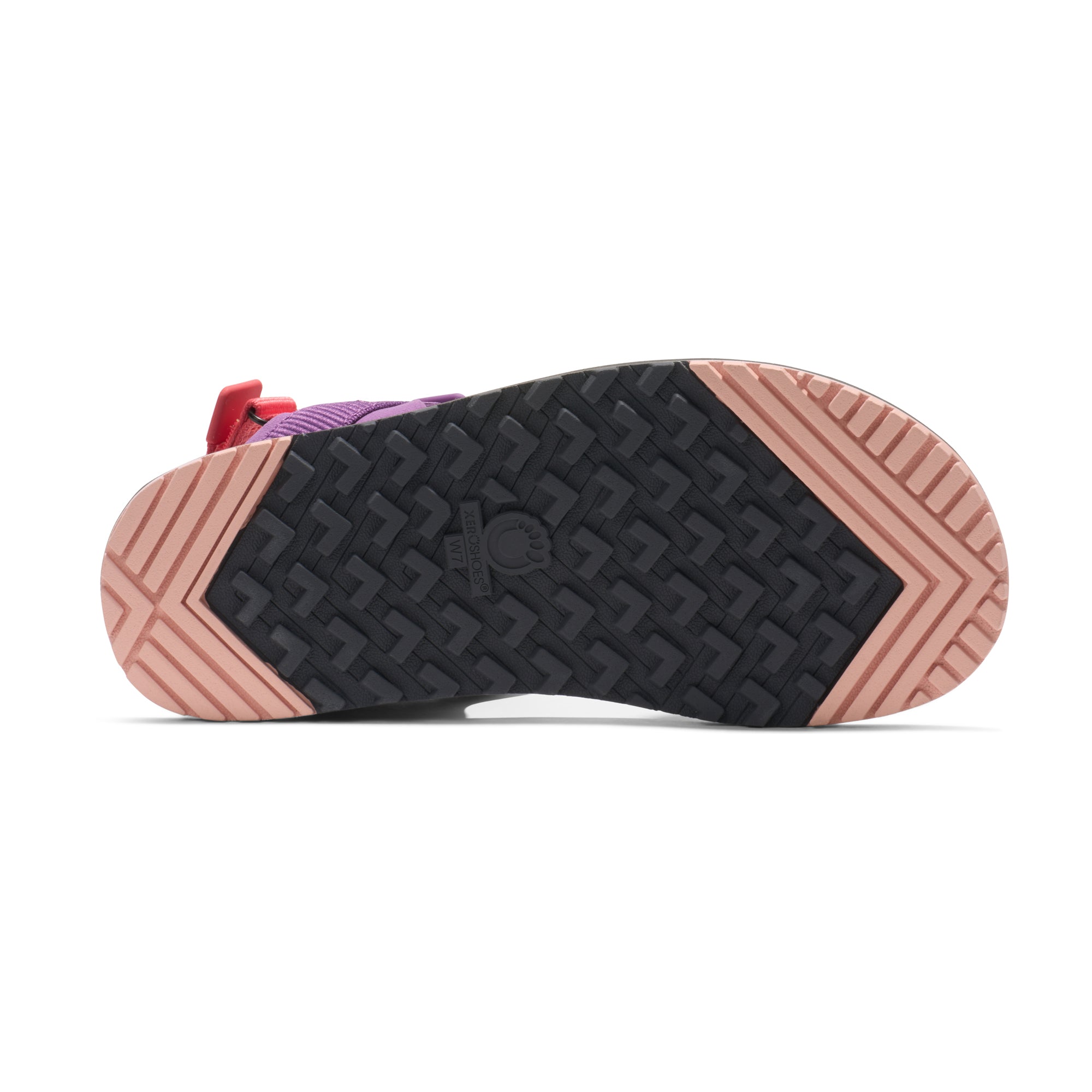 Xero Shoes D-Trail Womens – Dewberry Multi