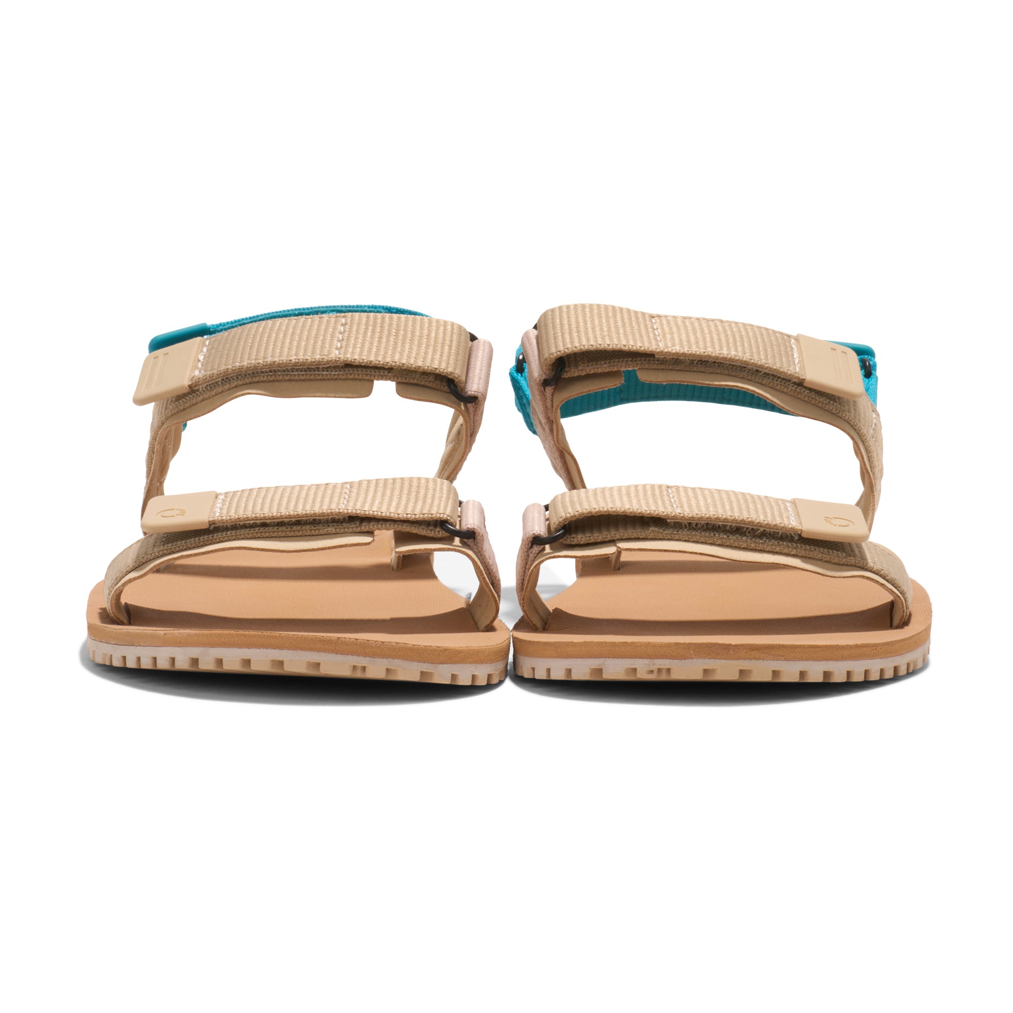 Xero Shoes D-Trail Womens – Irish Cream/Lake Blue