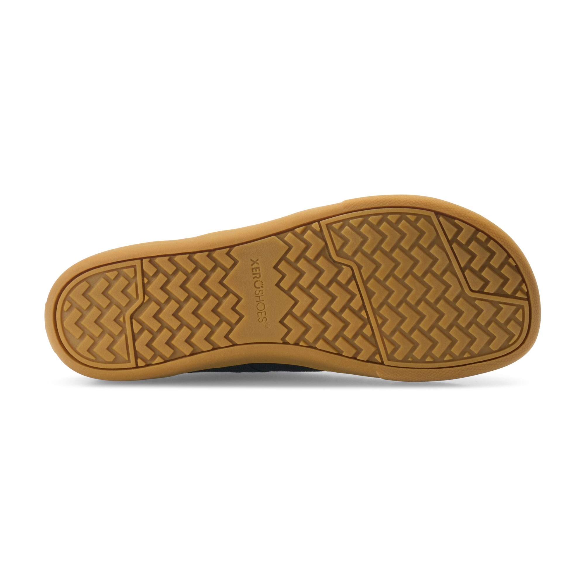 Xero Shoes Dillon Canvas Mens – Black/Gum