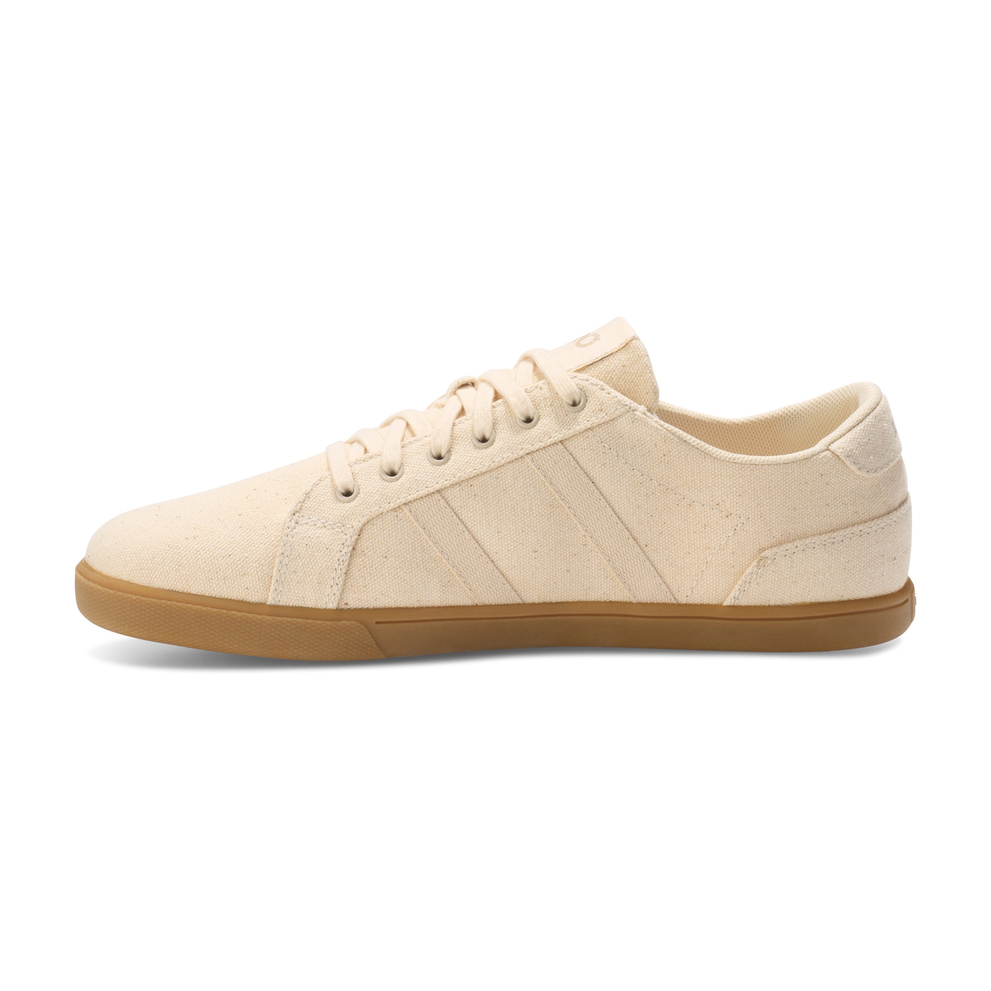 Xero Shoes Dillon Canvas Mens – Natural/Gum