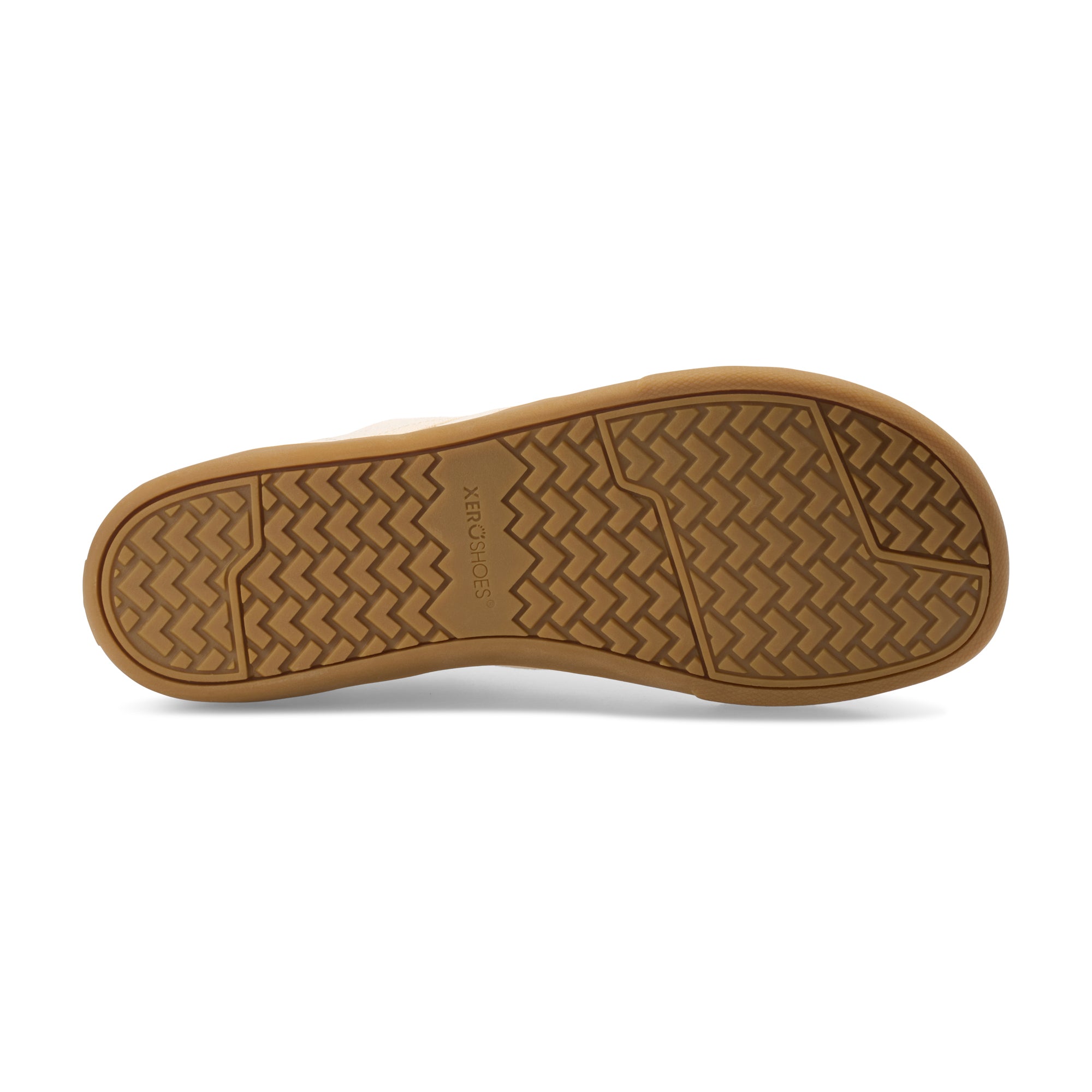 Xero Shoes Dillon Canvas Mens – Natural/Gum