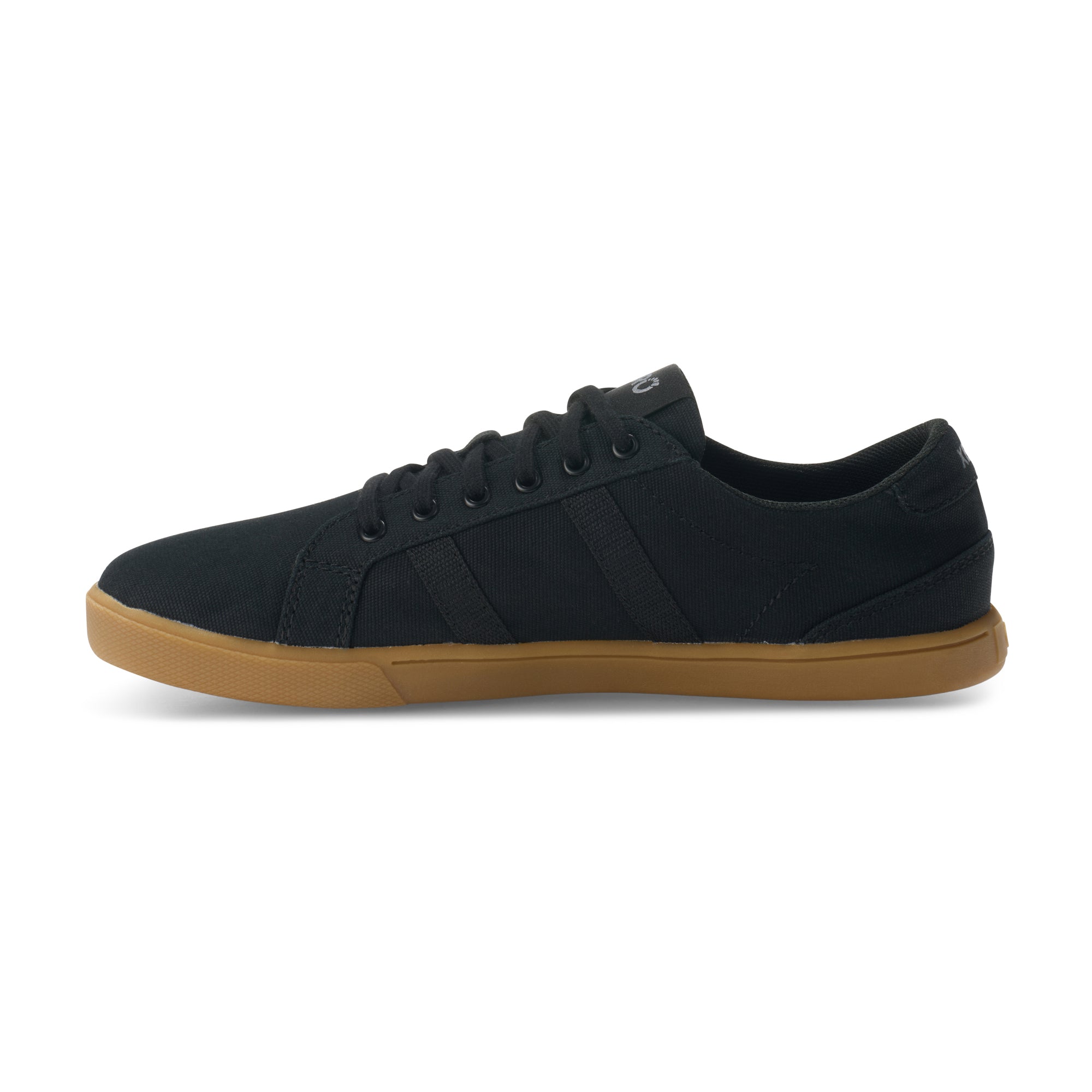 Xero Shoes Dillon Canvas Womens – Black/Gum