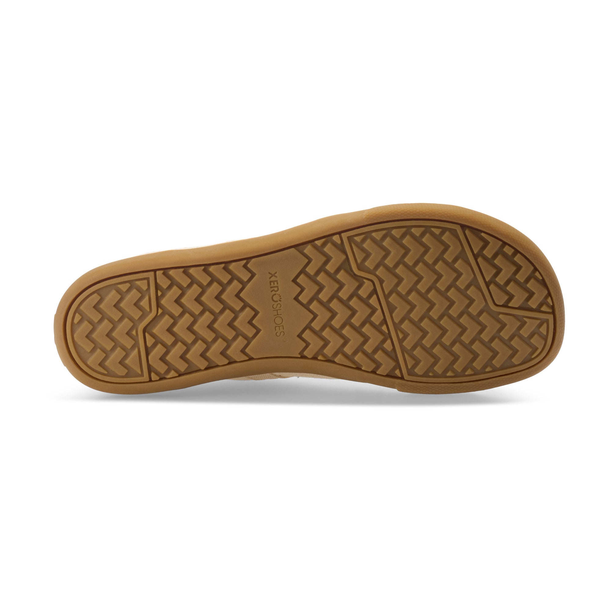Xero Shoes Dillon Canvas Womens – Natural/Gum
