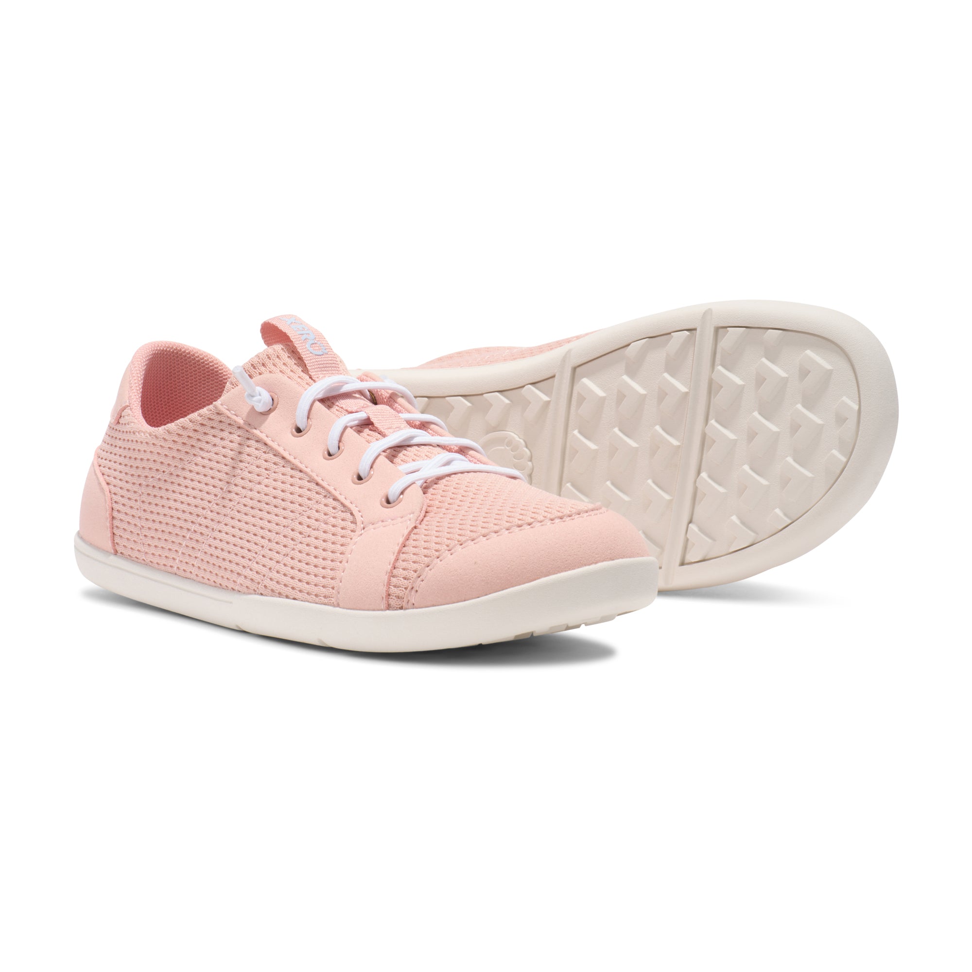 Xero Shoes Dillon Knit Big Kids – Pink Sand