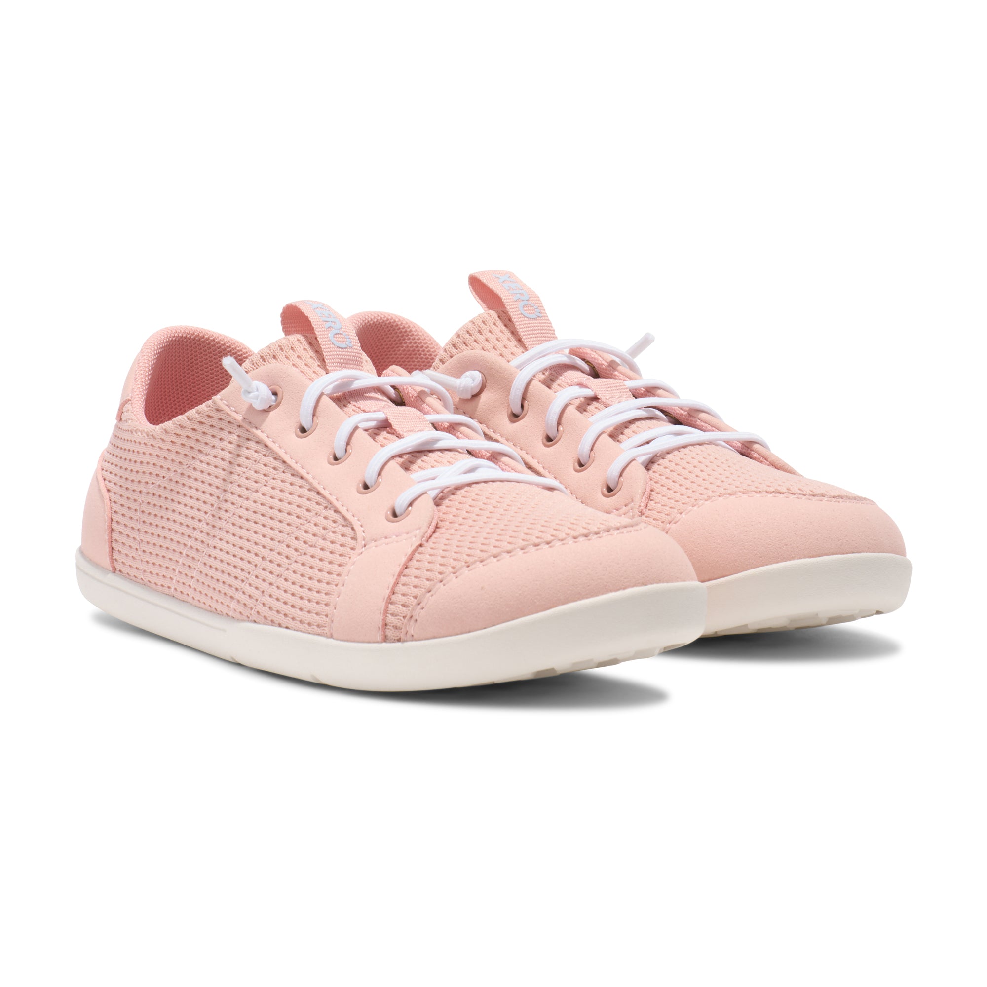 Xero Shoes Dillon Knit Big Kids – Pink Sand