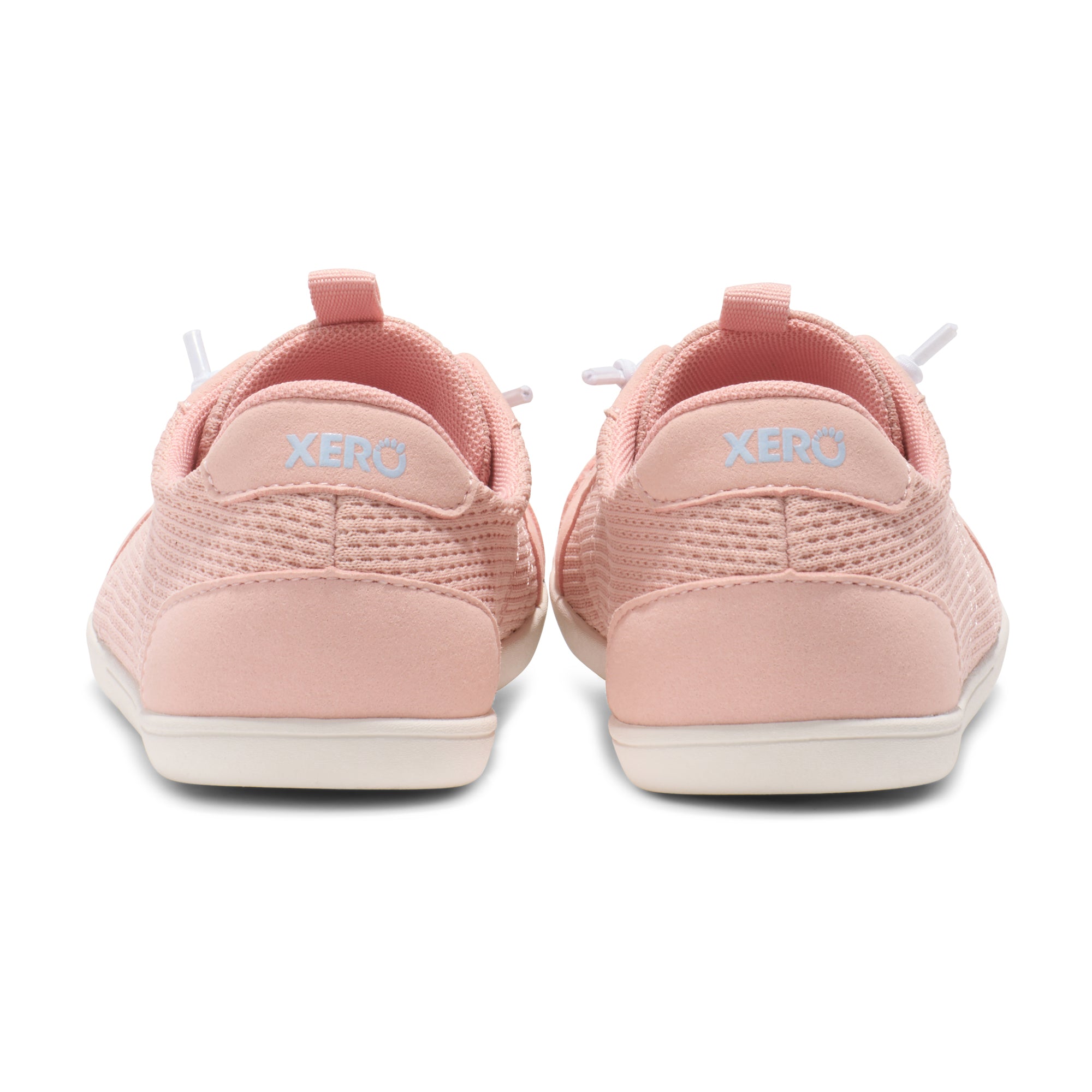 Xero Shoes Dillon Knit Big Kids – Pink Sand