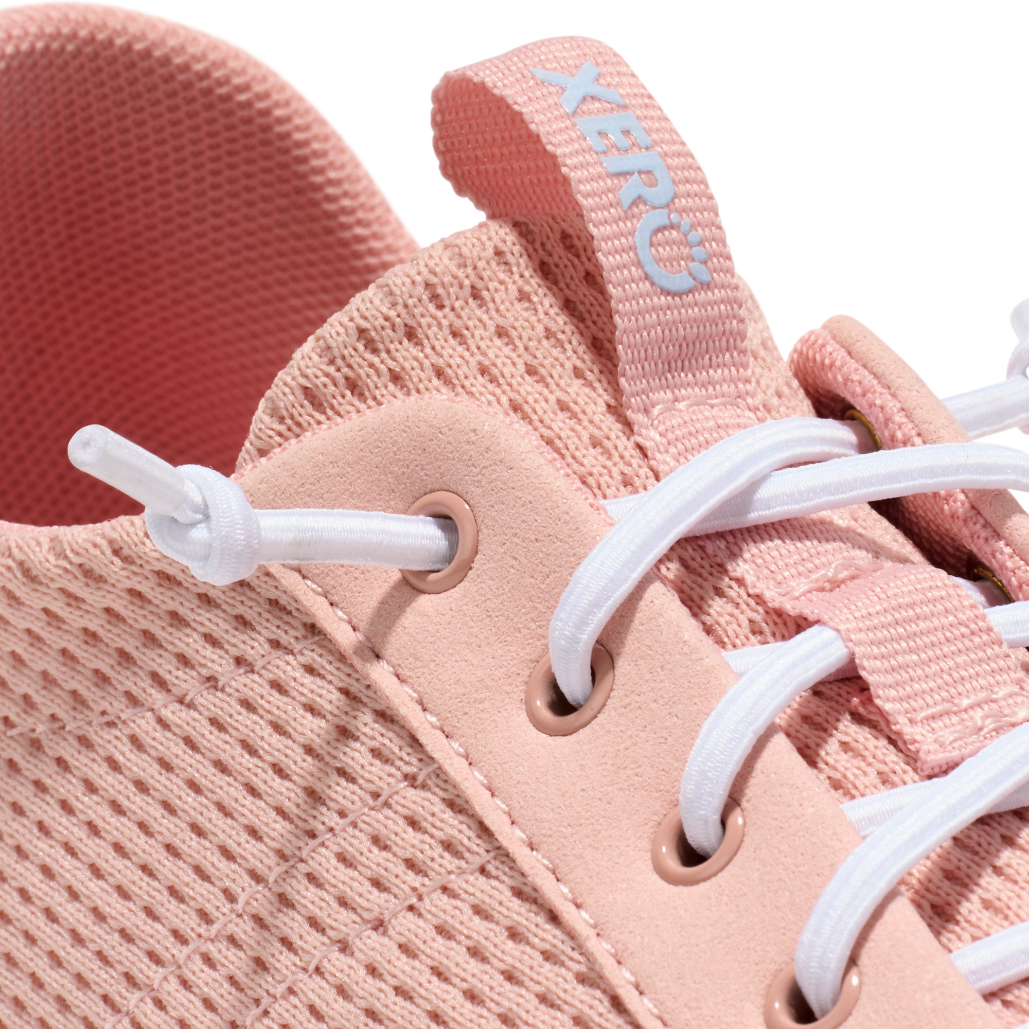 Xero Shoes Dillon Knit Big Kids – Pink Sand