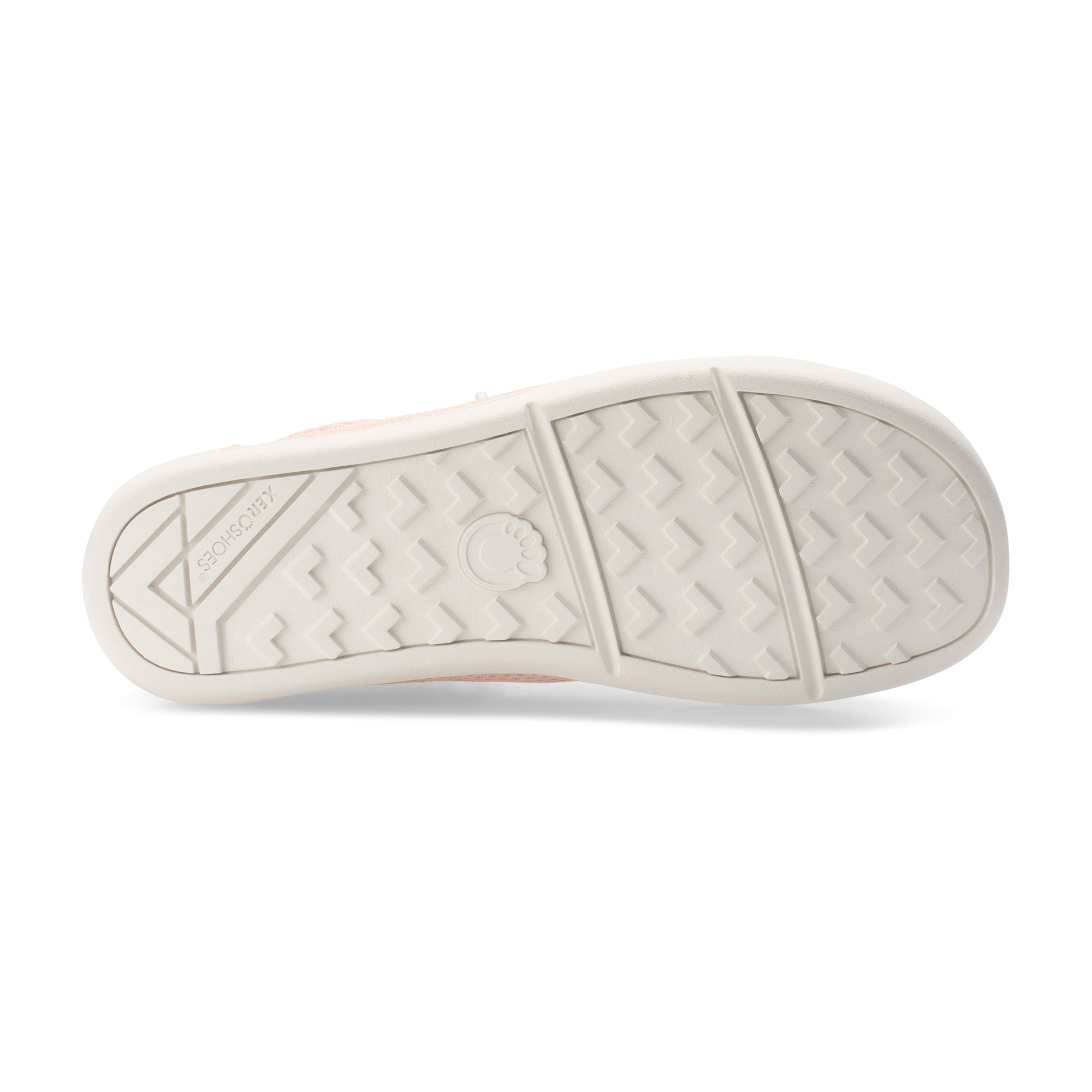 Xero Shoes Dillon Knit Big Kids – Pink Sand