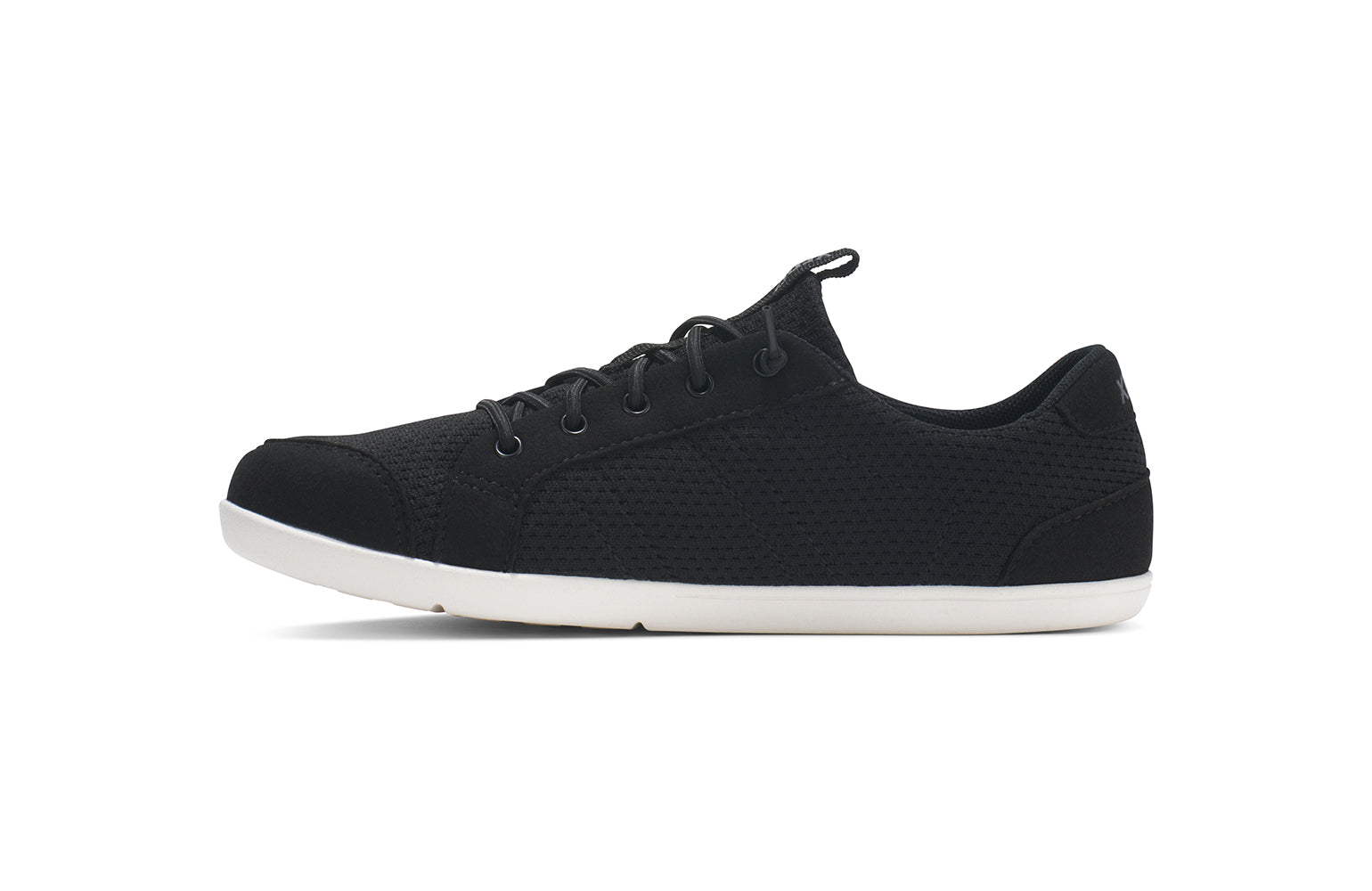 Xero Shoes Dillon Knit Big Kids – Black
