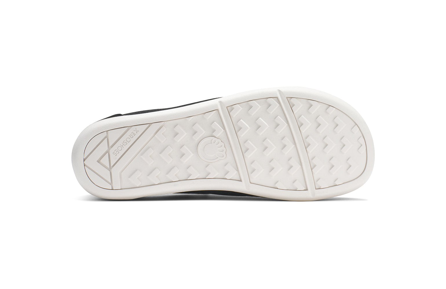 Xero Shoes Dillon Knit Big Kids – Black
