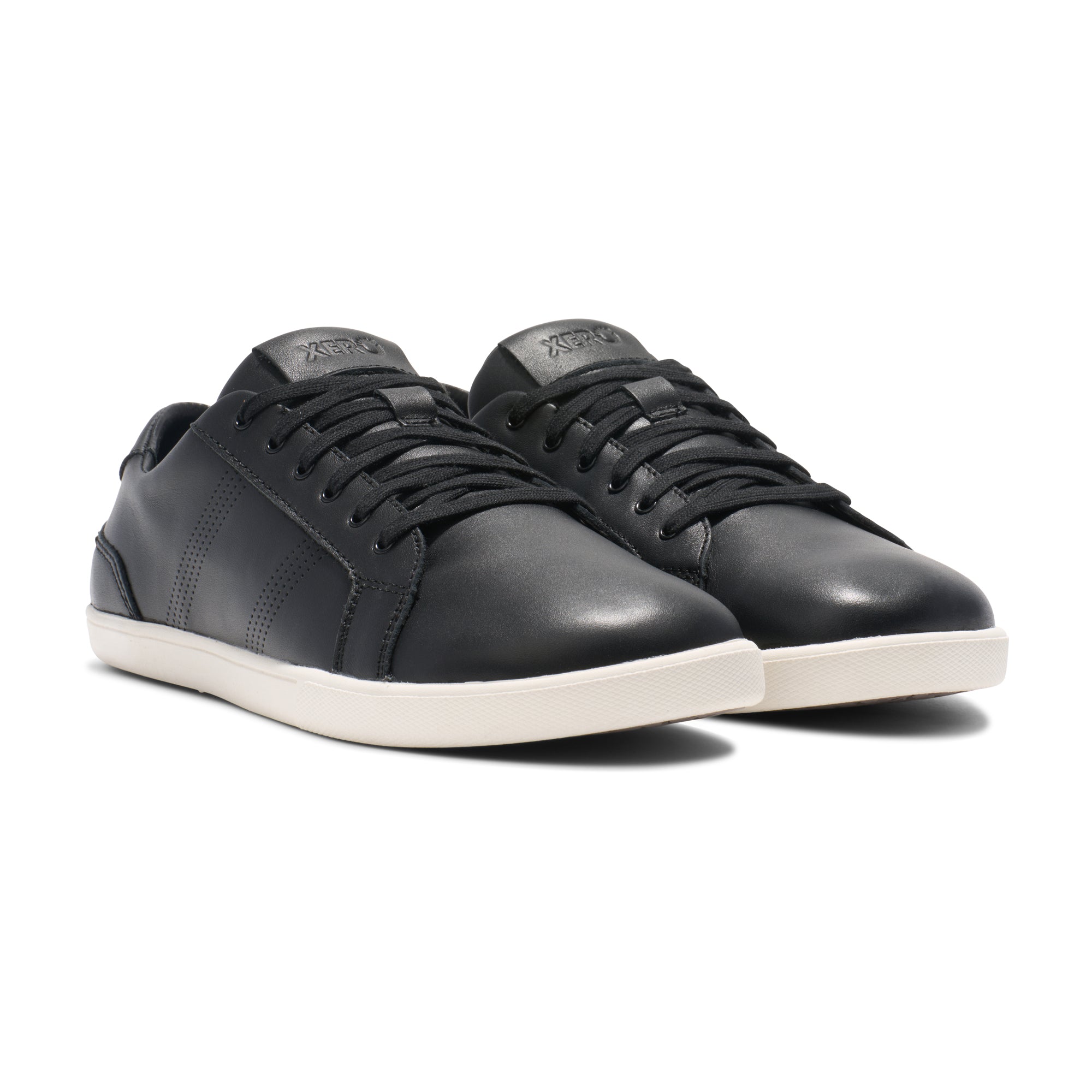 Xero Shoes Dillon Leather Mens – Black