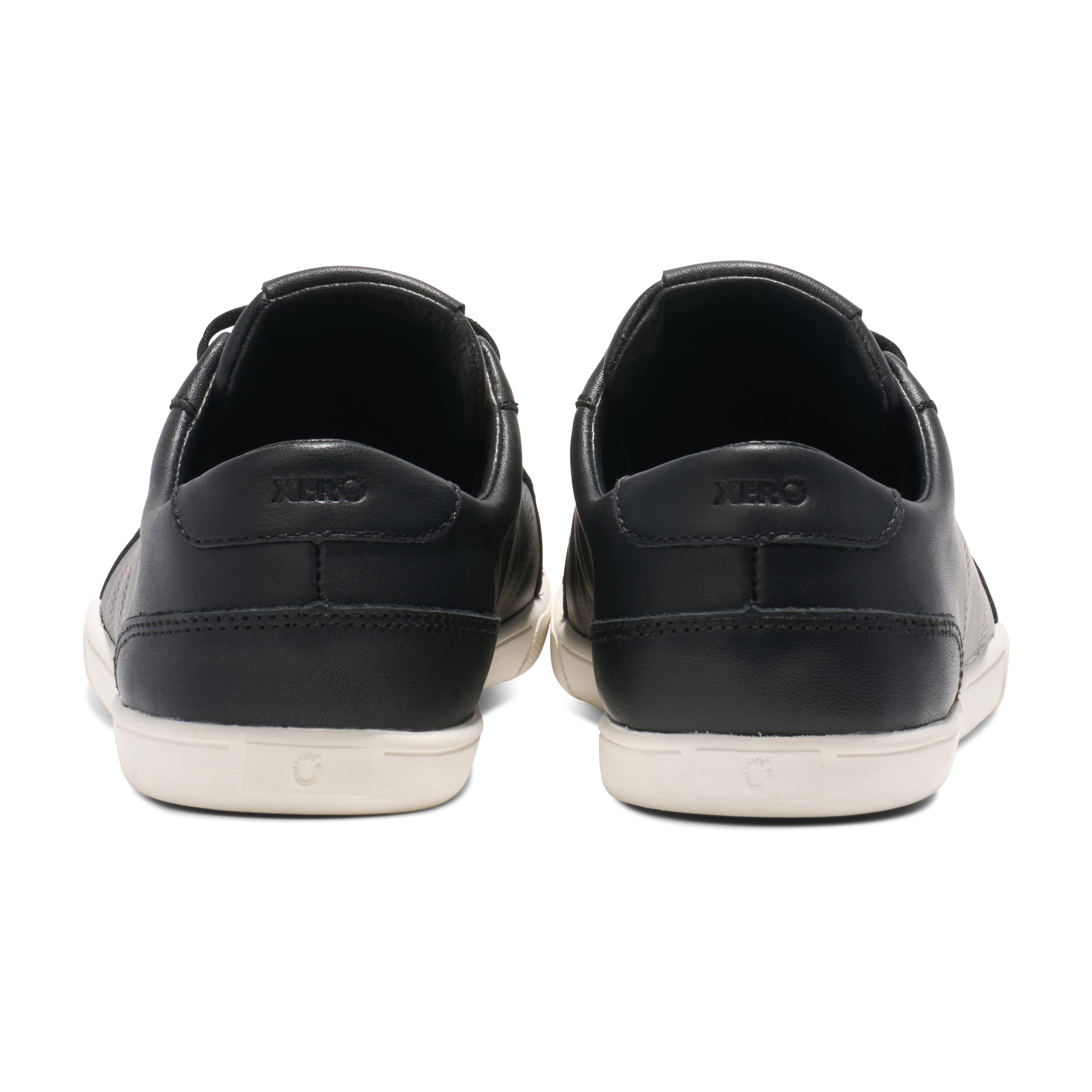 Xero Shoes Dillon Leather Mens – Black