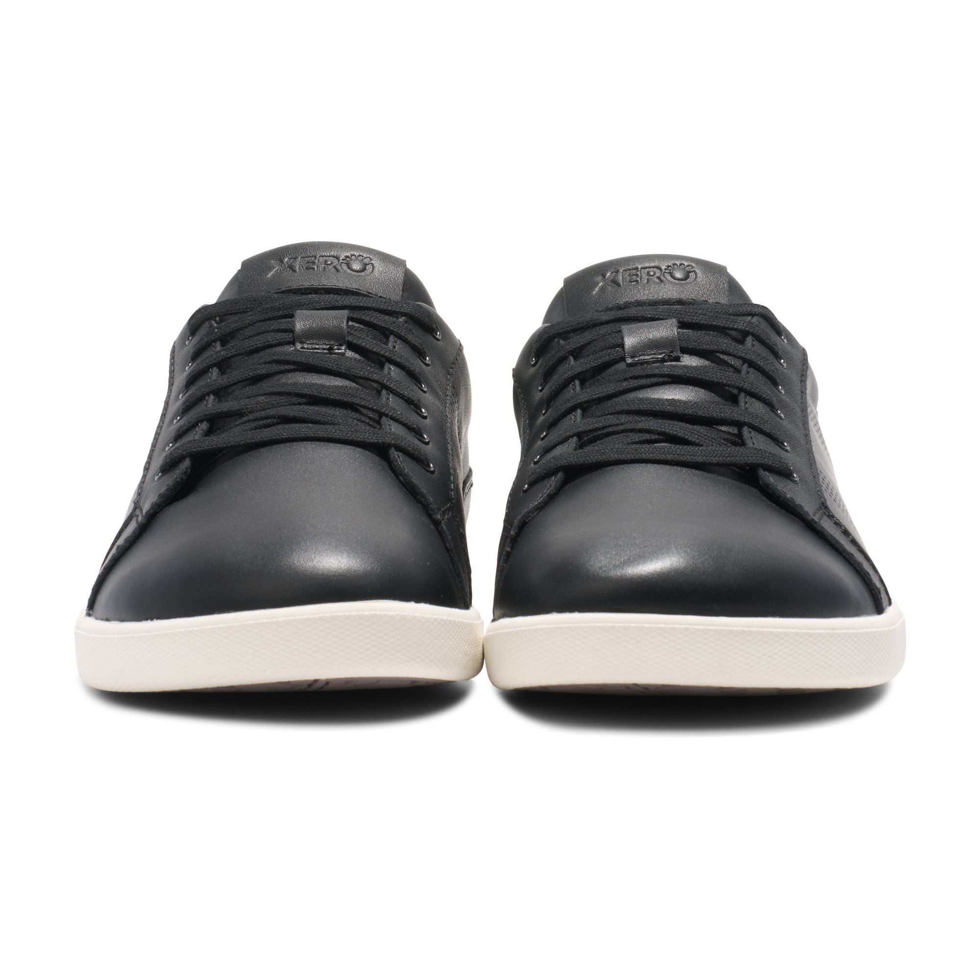 Xero Shoes Dillon Leather Mens – Black