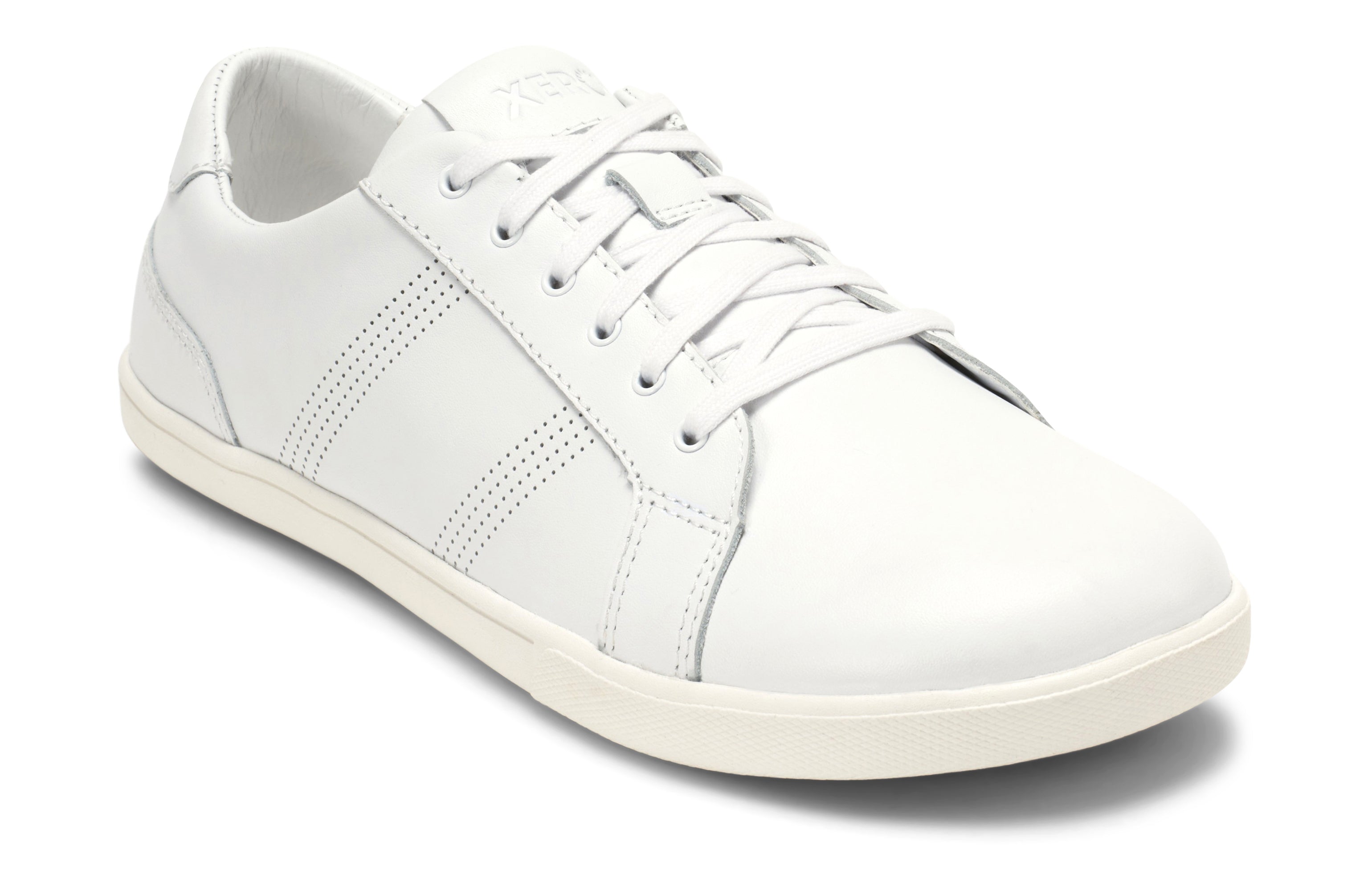 Xero Schoes Dillon Pelle Uomo - Bianco