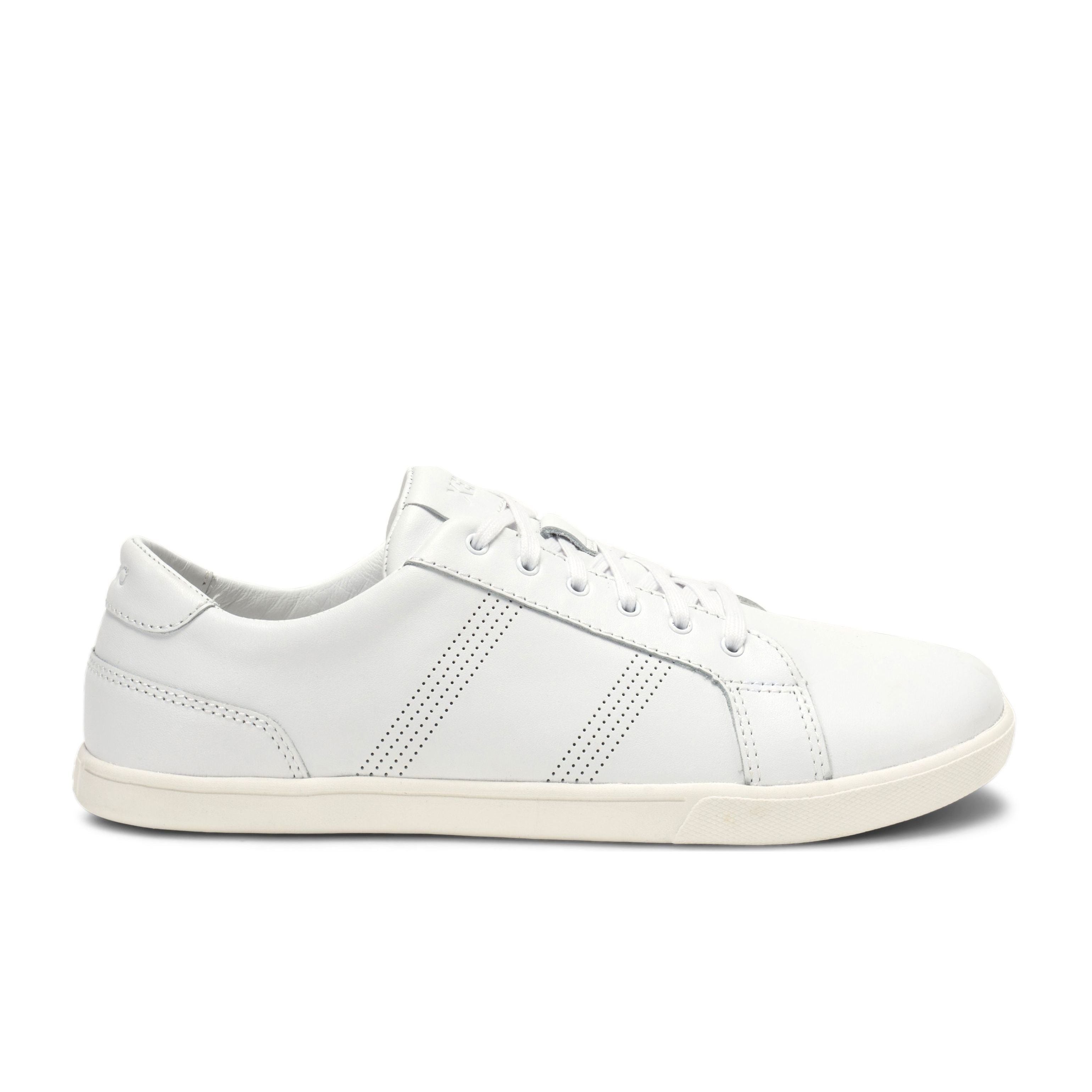 Xero Schoes Dillon Pelle Uomo - Bianco