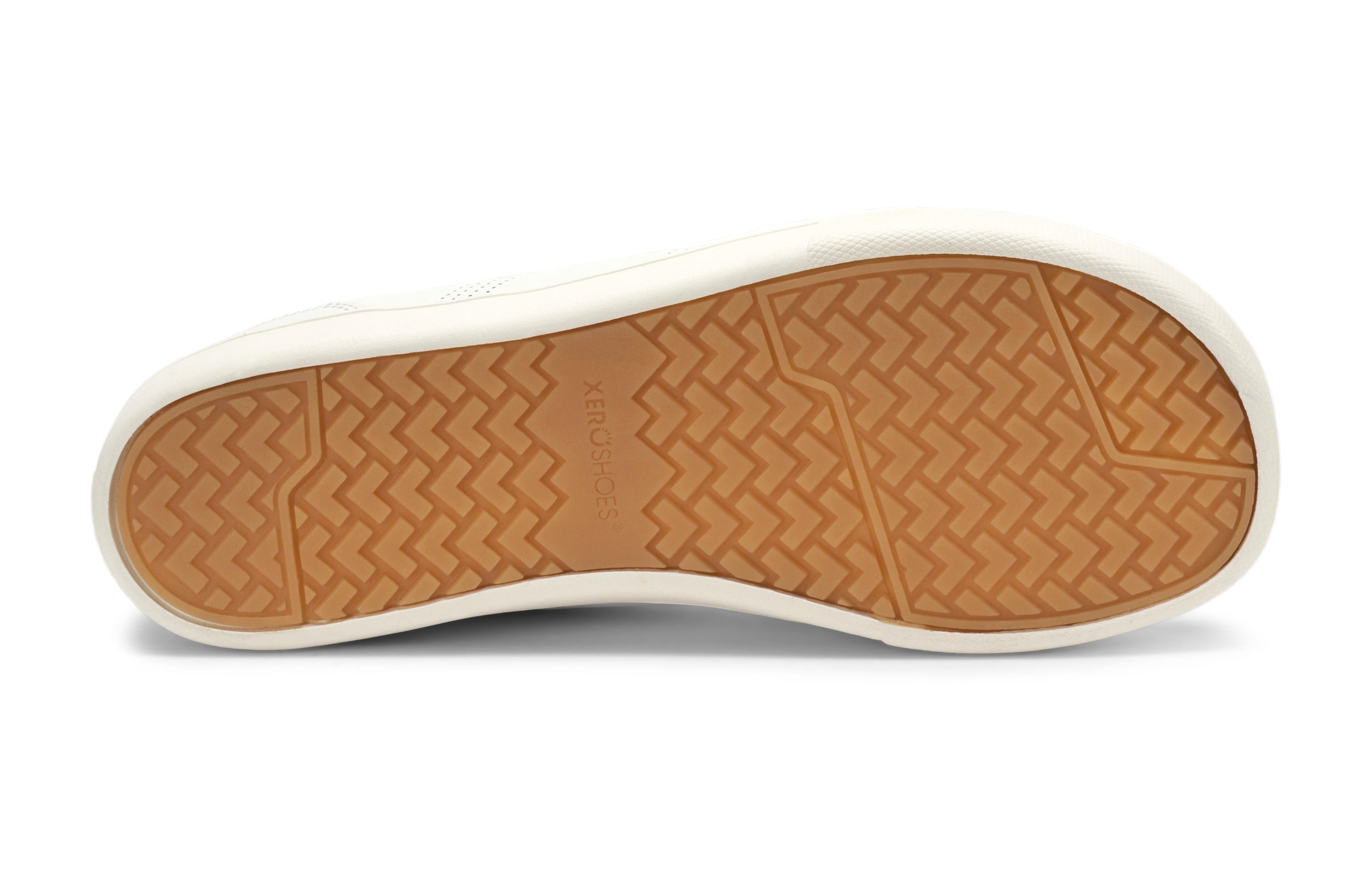 Xero Schoes Dillon Pelle Uomo - Bianco