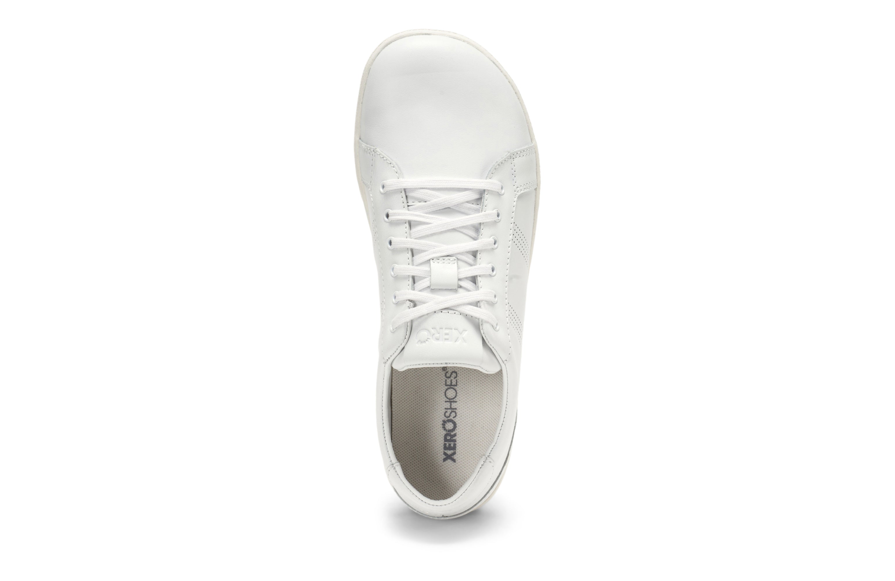 Xero Schoes Dillon Pelle Uomo - Bianco