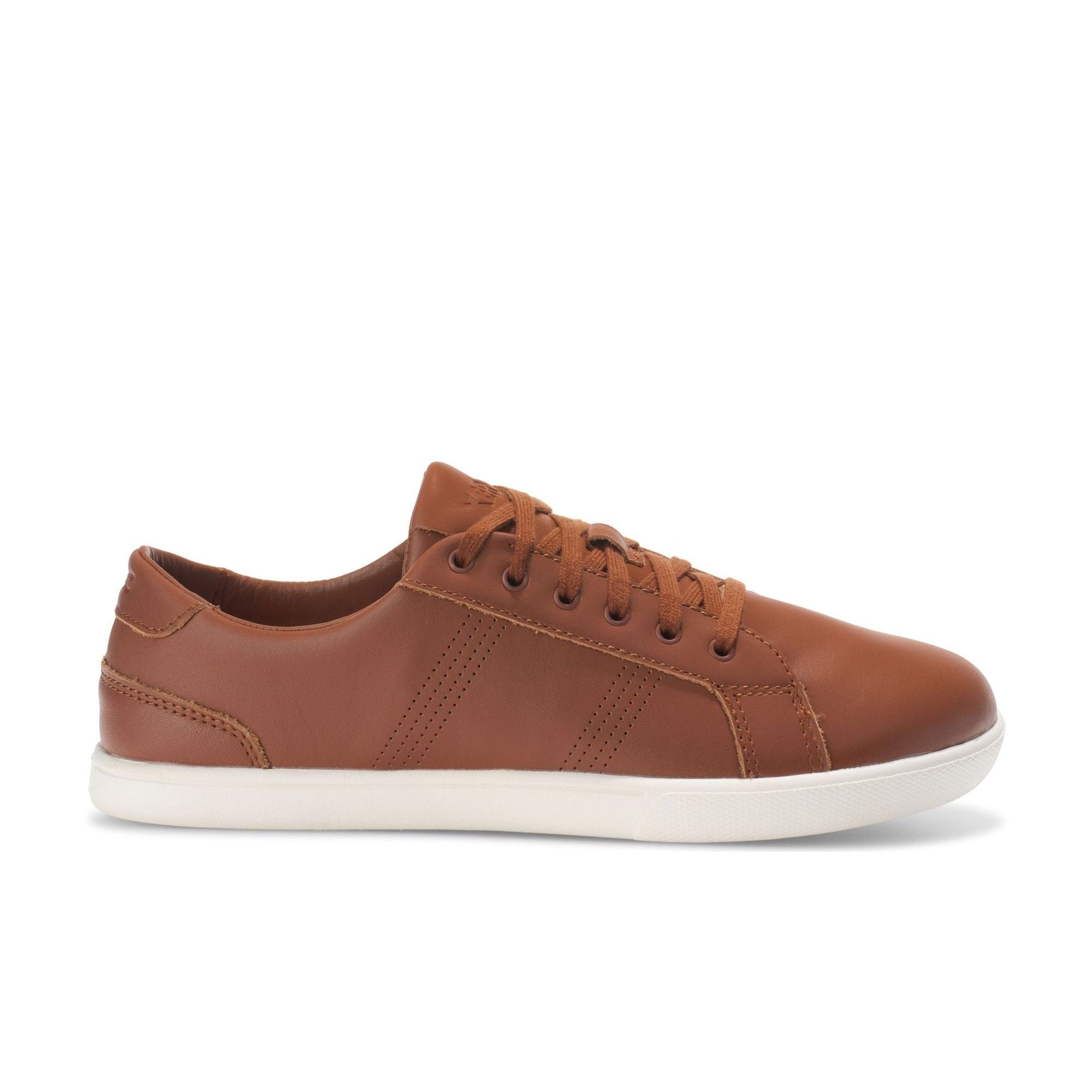 Xero Shoes Dillon Leather Womens – Mocha Bisuqe