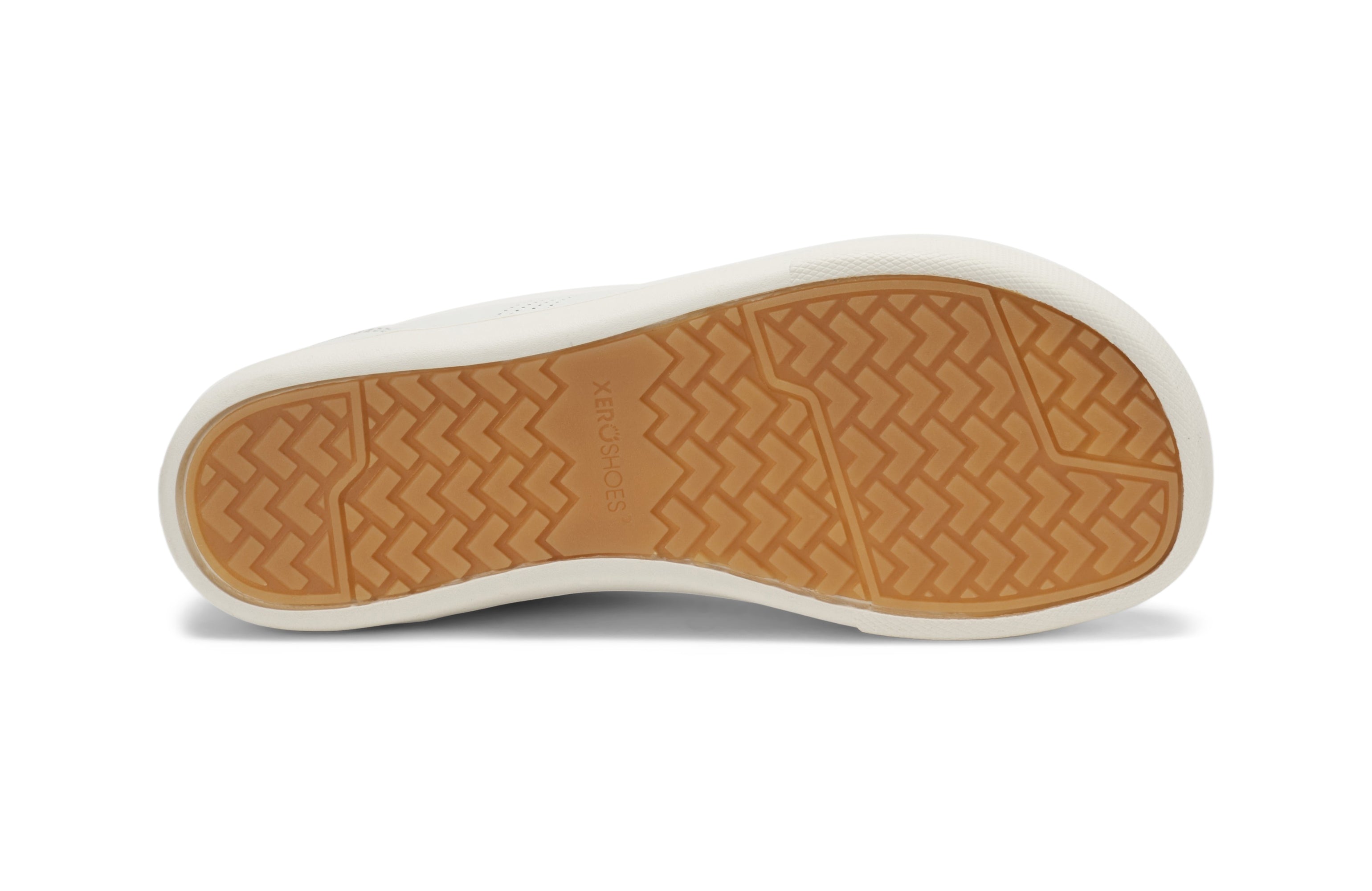 Xero Shoes Dillon Leather Donna - Bianco