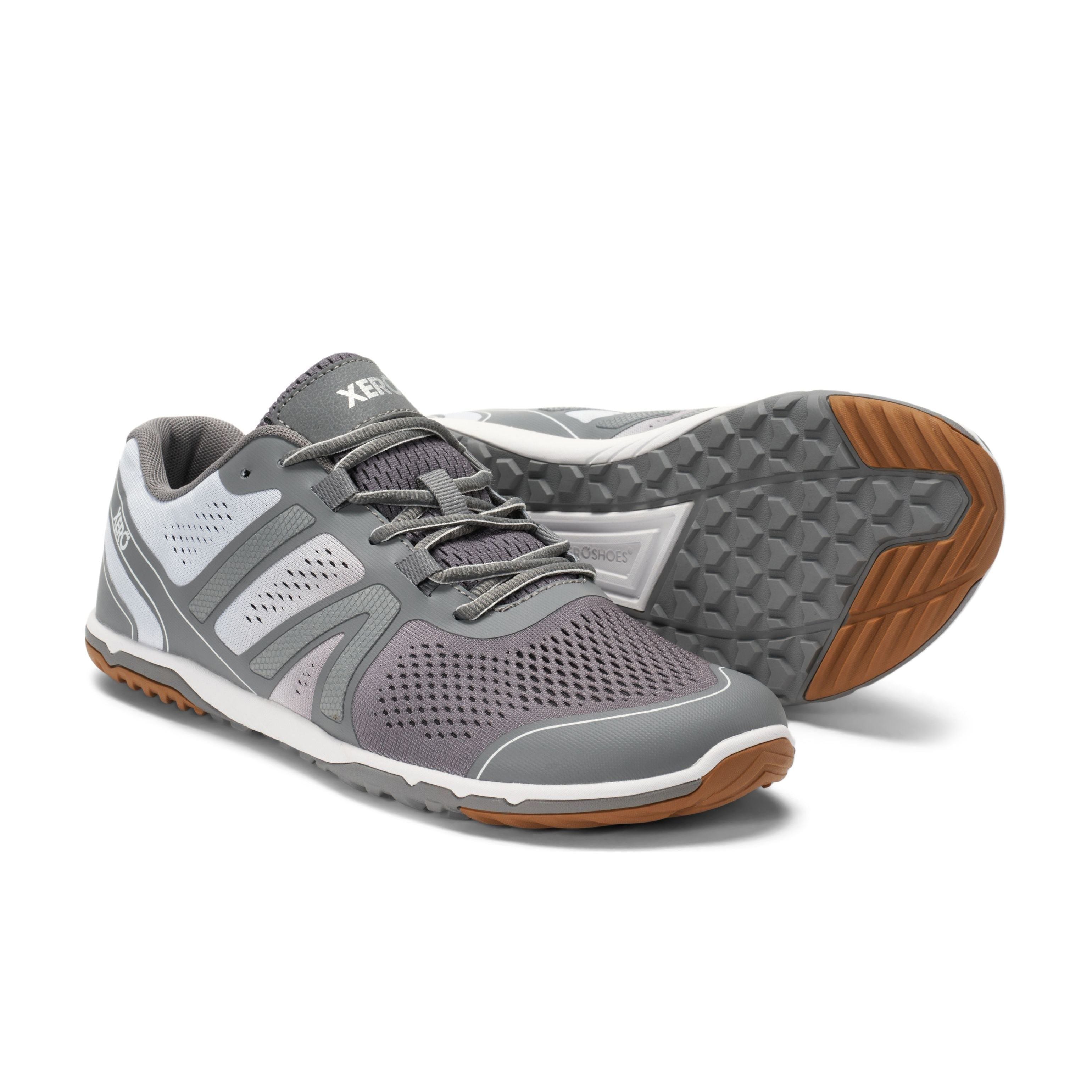 Scarpe Xero HFS II Uomo – Grigio/Bianco
