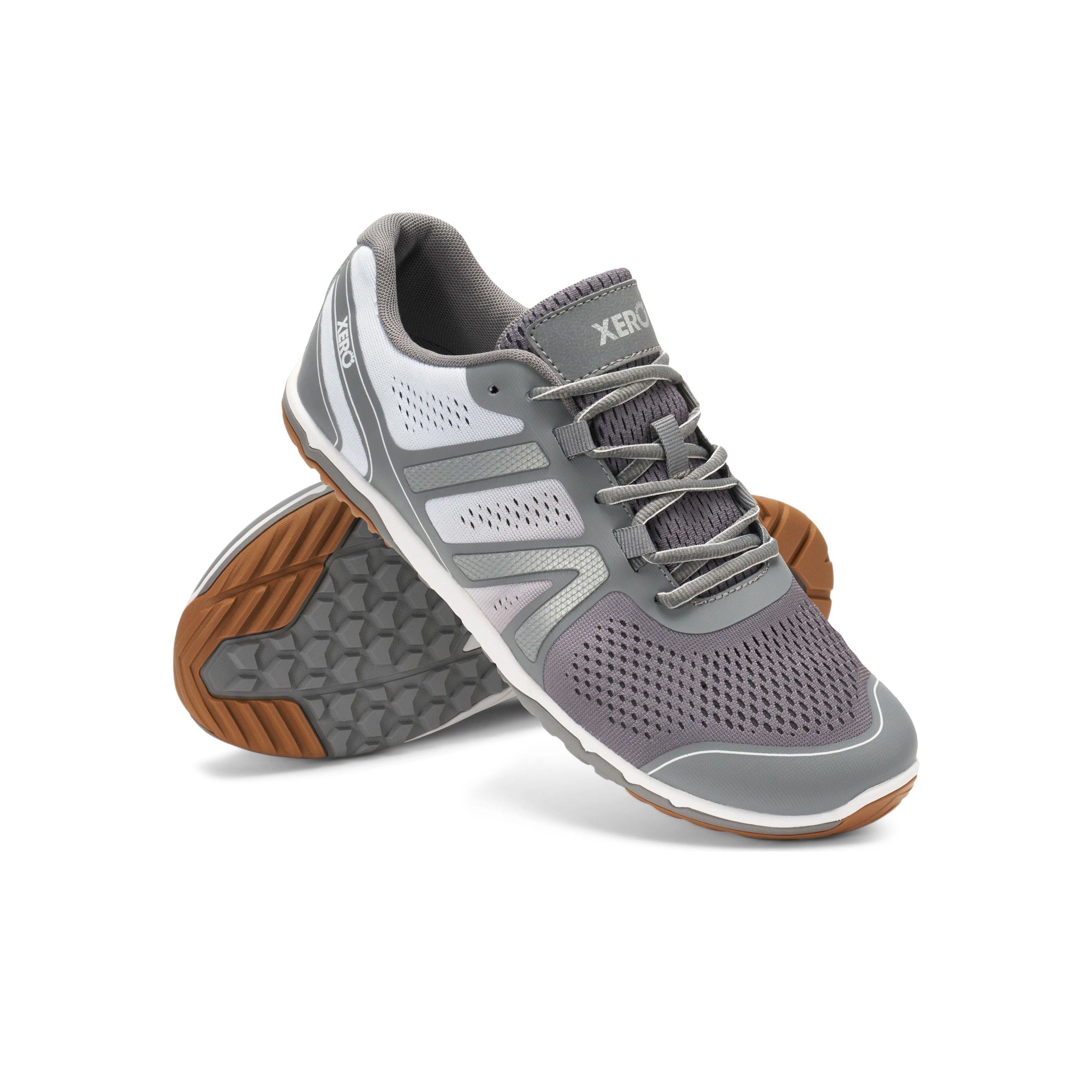 Scarpe Xero HFS II Uomo – Grigio/Bianco