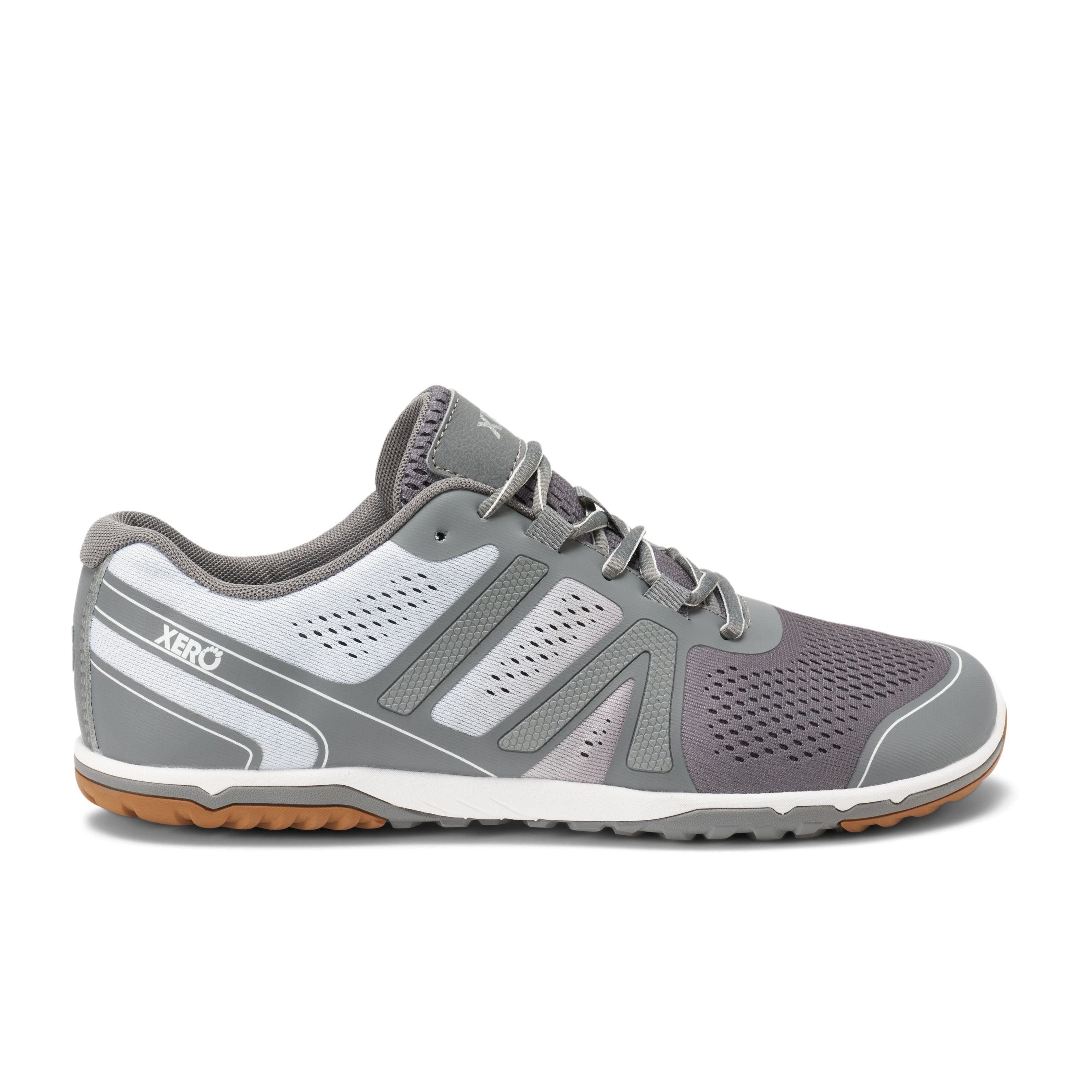Scarpe Xero HFS II Uomo – Grigio/Bianco