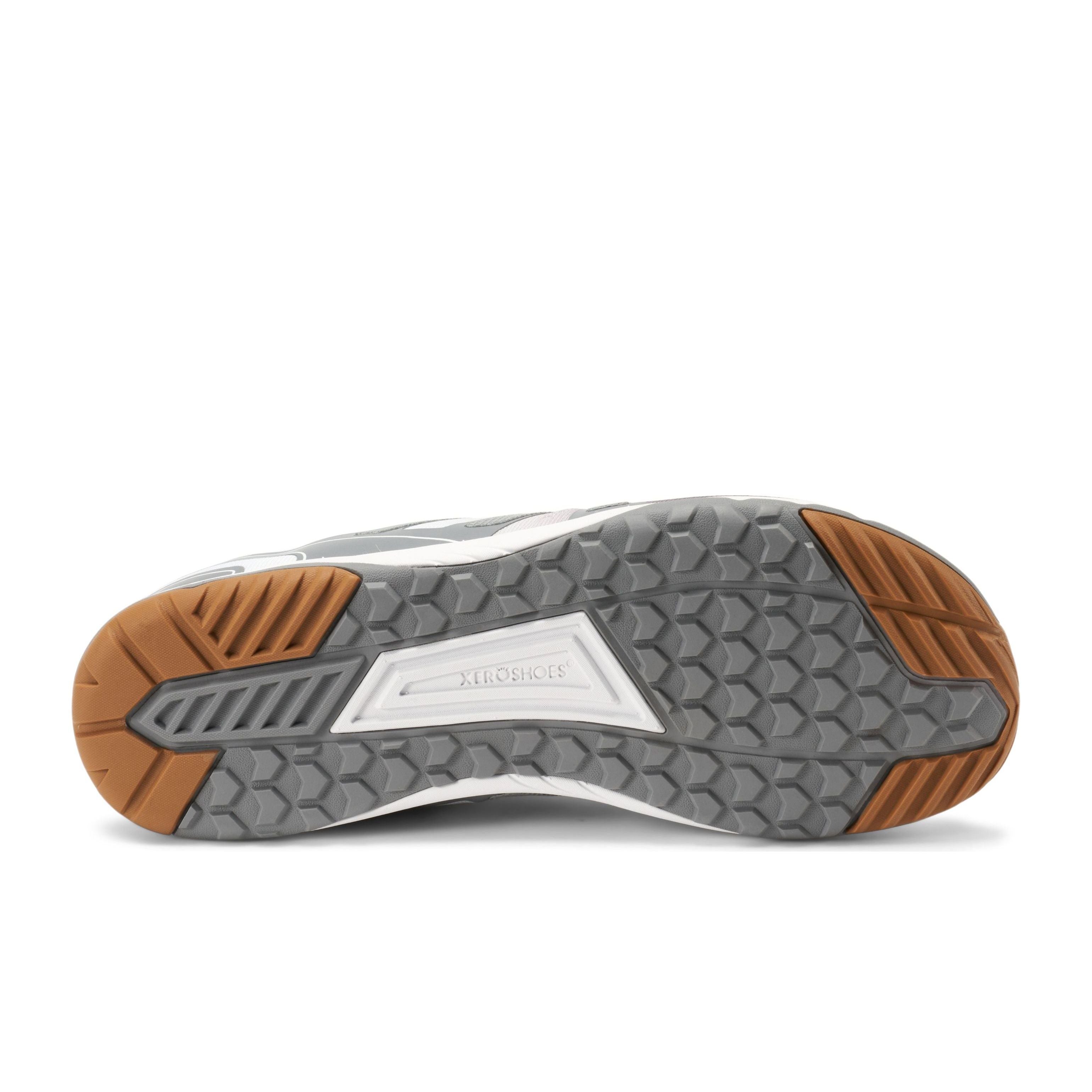 Scarpe Xero HFS II Uomo – Grigio/Bianco