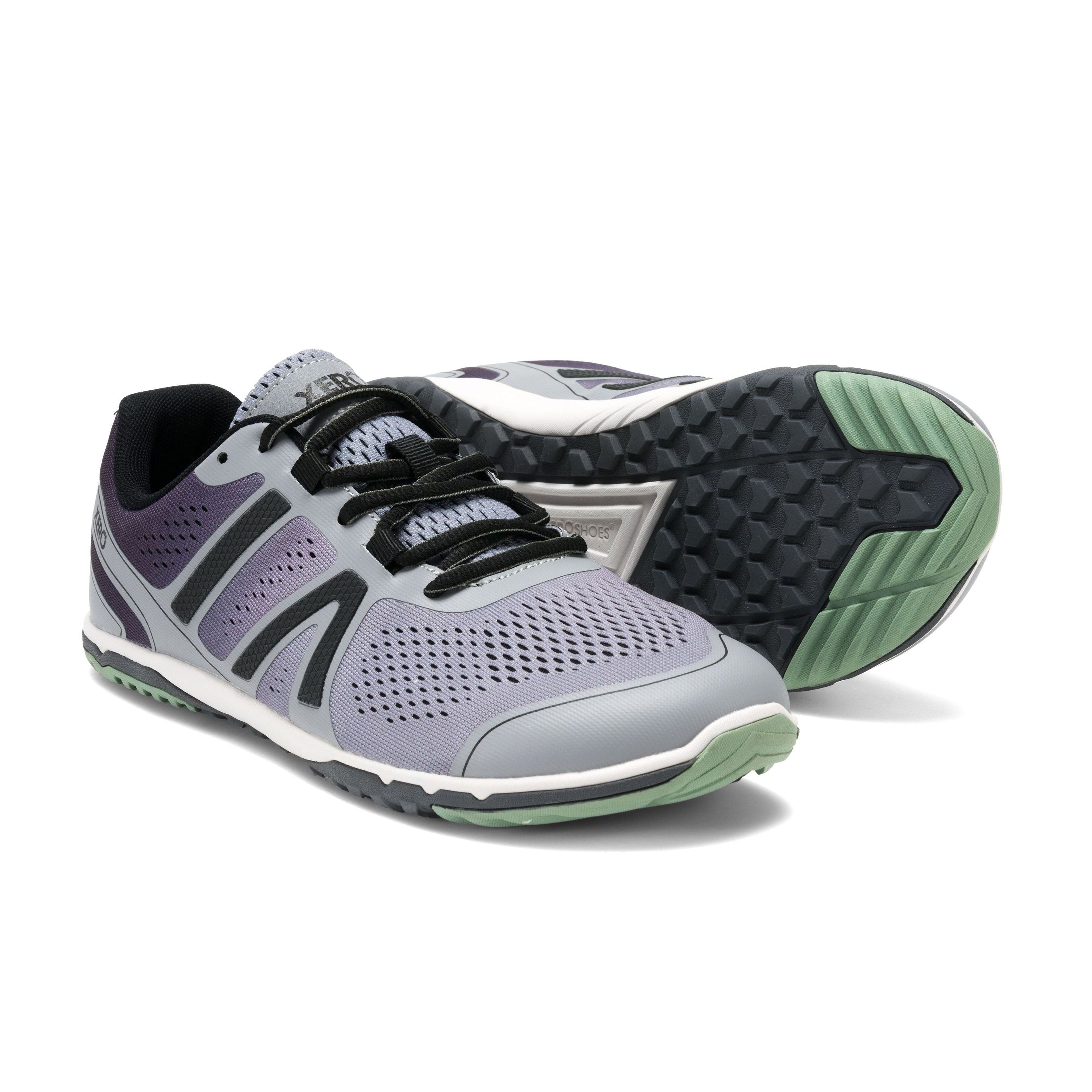 Xero Shoes HFS II Mens – Asphalt / Alloy