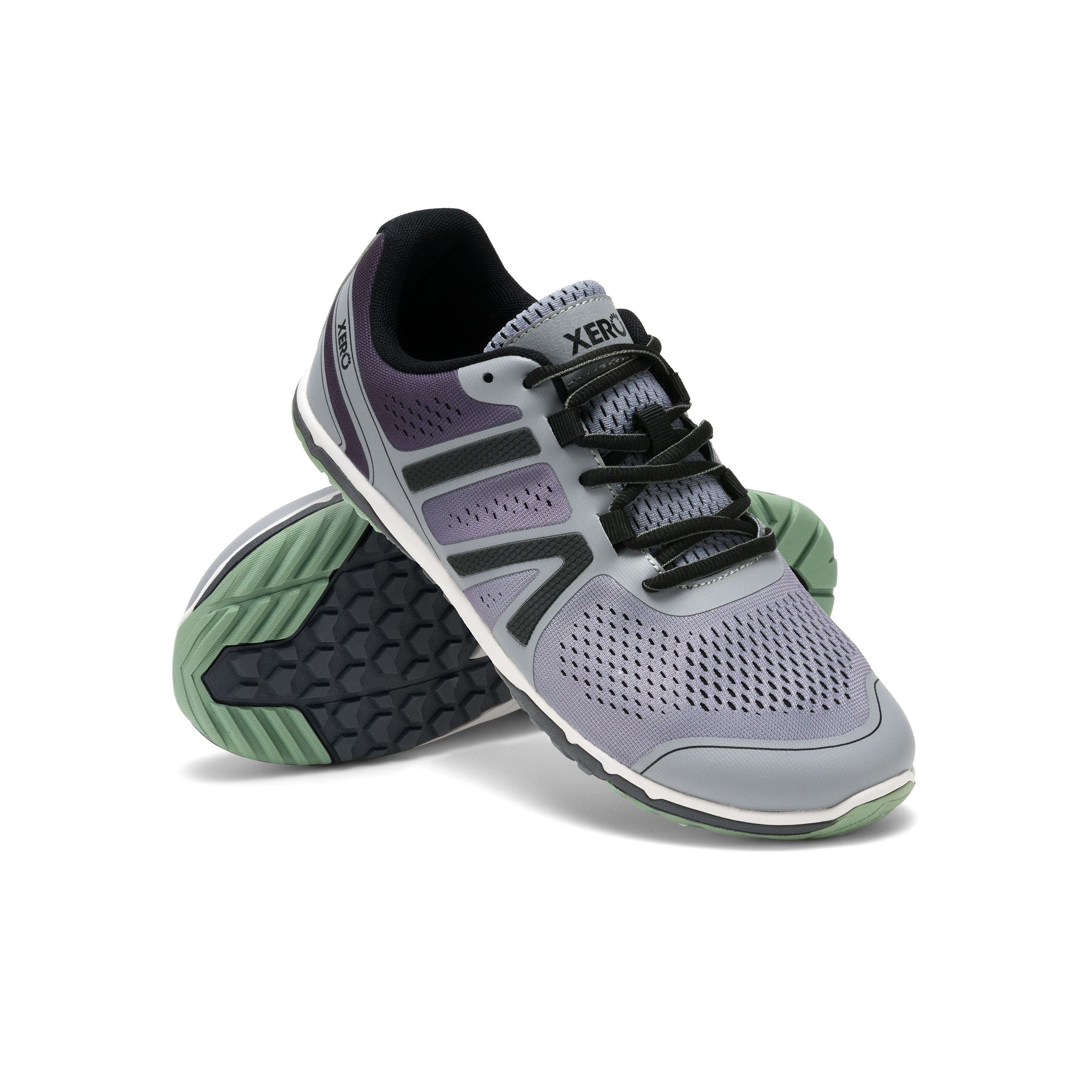 Xero Shoes HFS II Mens – Asphalt / Alloy
