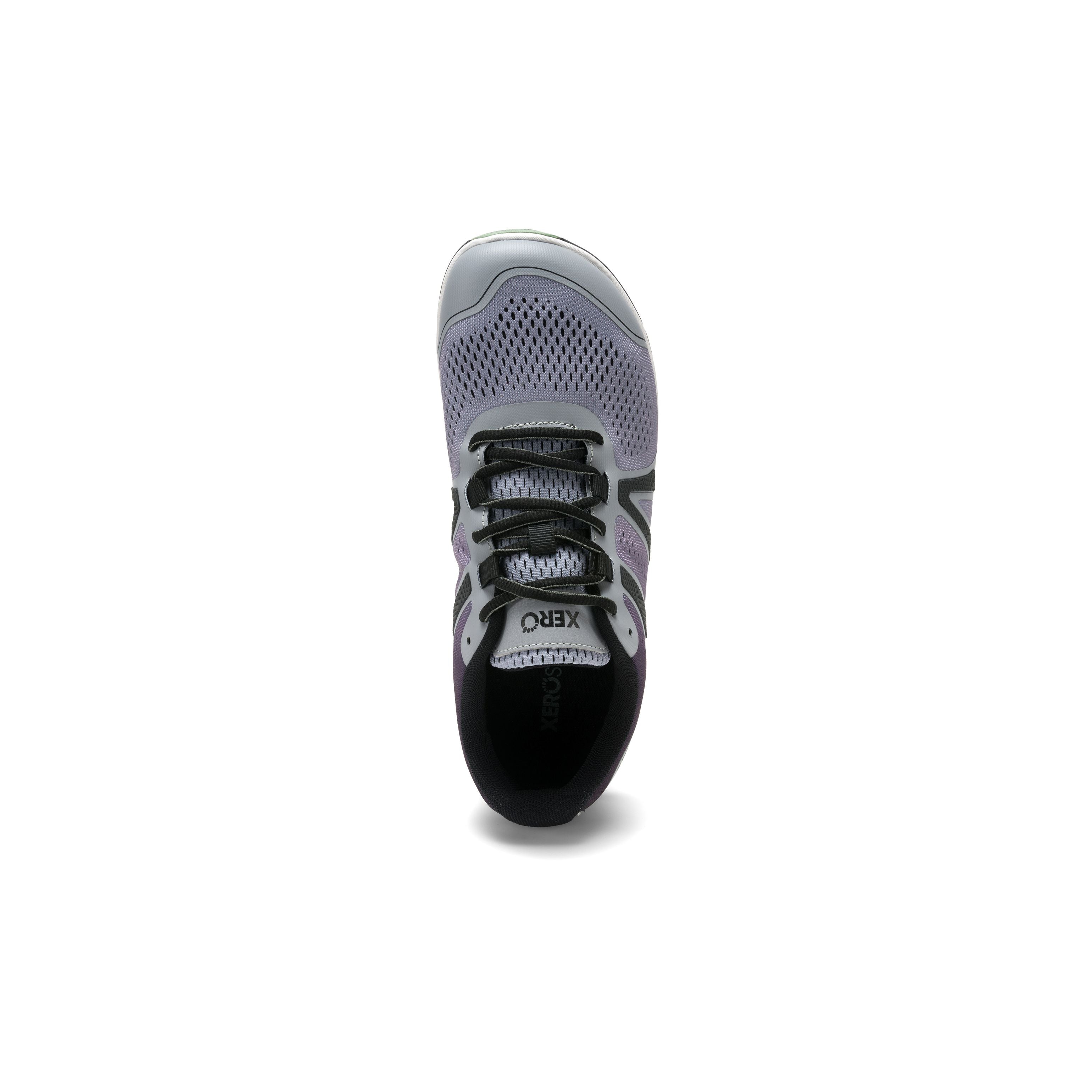 Xero Shoes HFS II Mens – Asphalt / Alloy