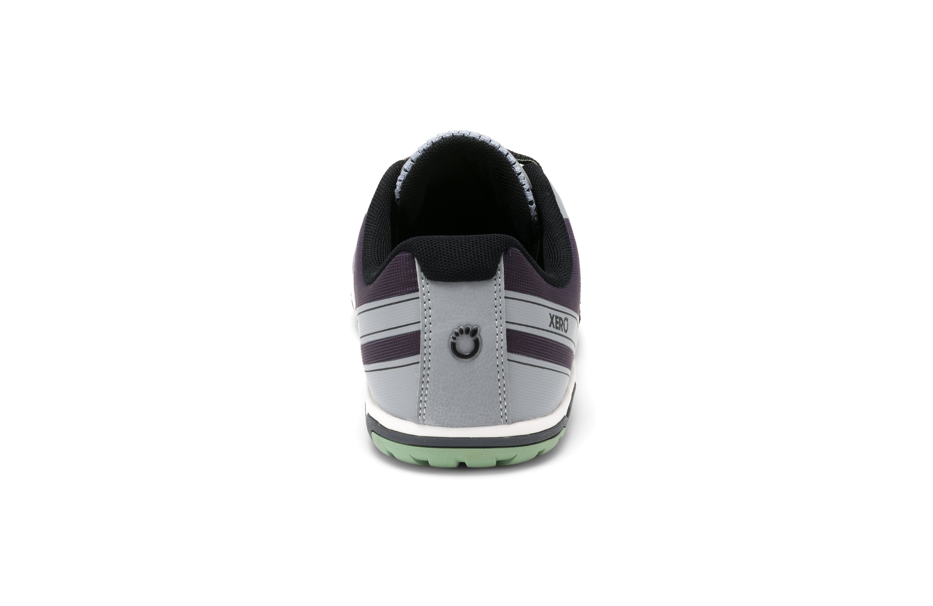 Xero Shoes HFS II Womens – Asphalt / Alloy